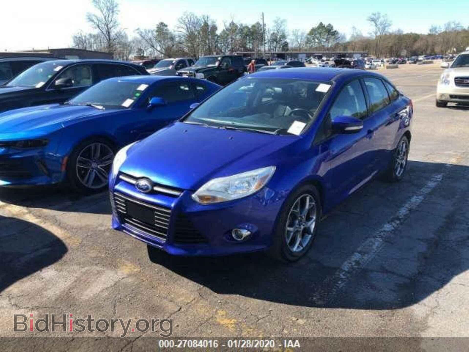 Photo 1FADP3F22DL246064 - FORD FOCUS 2013