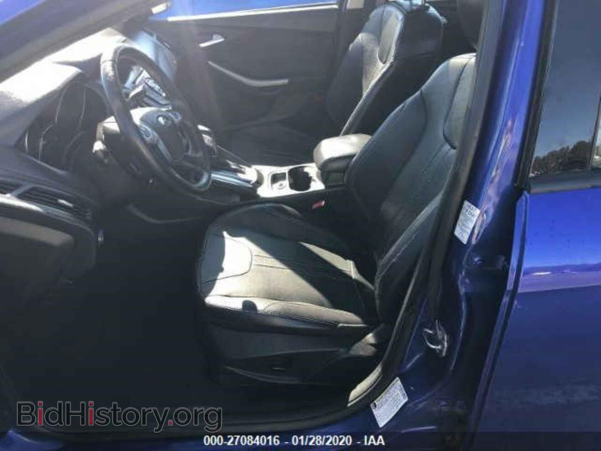 2013 FORD FOCUS - VIN: 1FADP3F22DL246064 - Photo 5