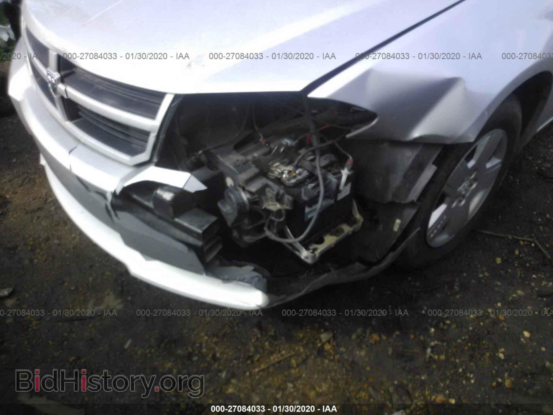 2010 DODGE AVENGER - VIN: 1B3CC4FB1AN224596 - Фото 6