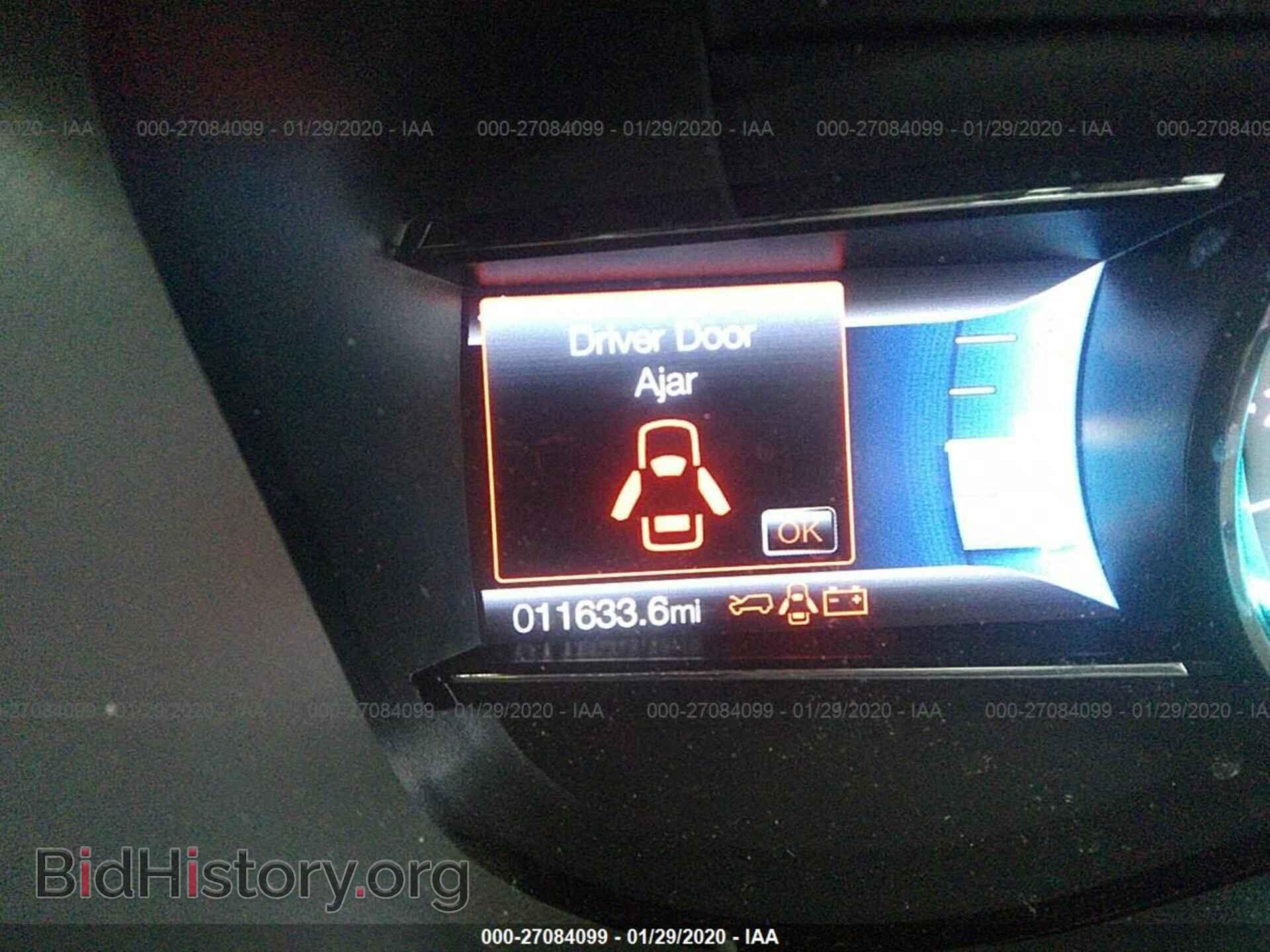2018 FORD EXPLORER - VIN: 1FM5K8D85JGC53382 - Фото 7