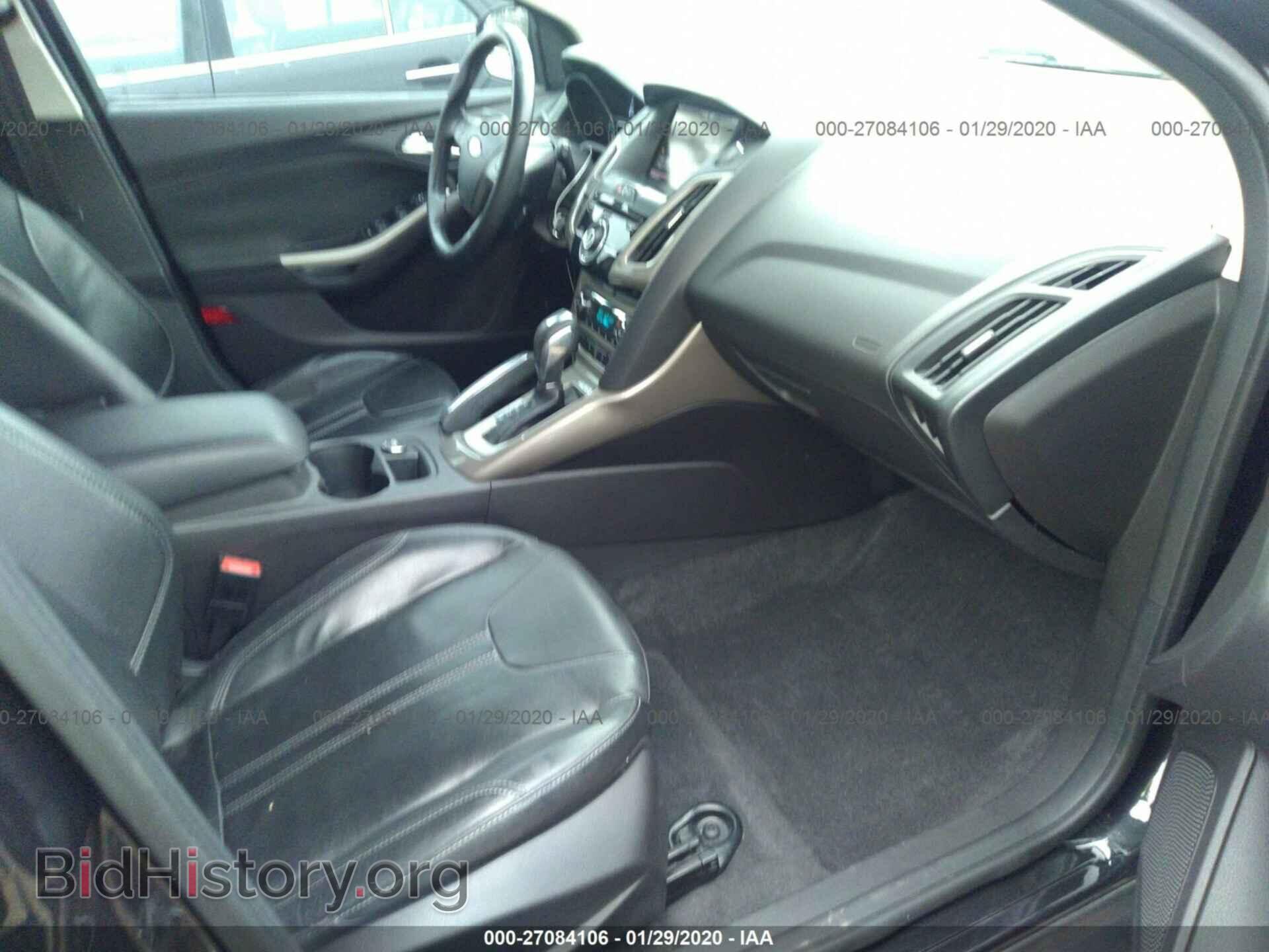 2012 FORD FOCUS - VIN: 1FAHP3M2XCL308555 - Photo 5