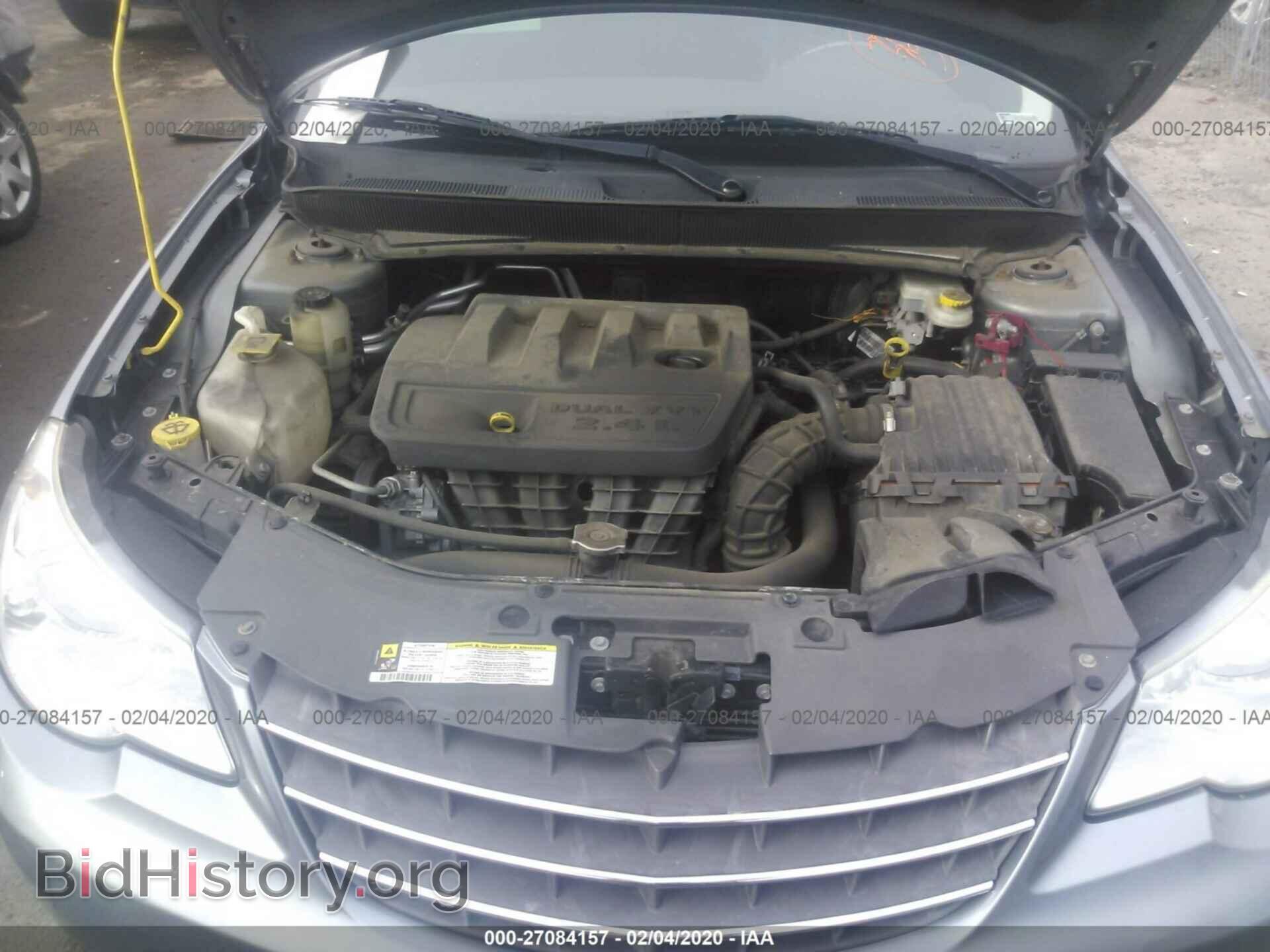 2010 CHRYSLER SEBRING - VIN: 1C3CC4FB4AN152974 - Фото 10