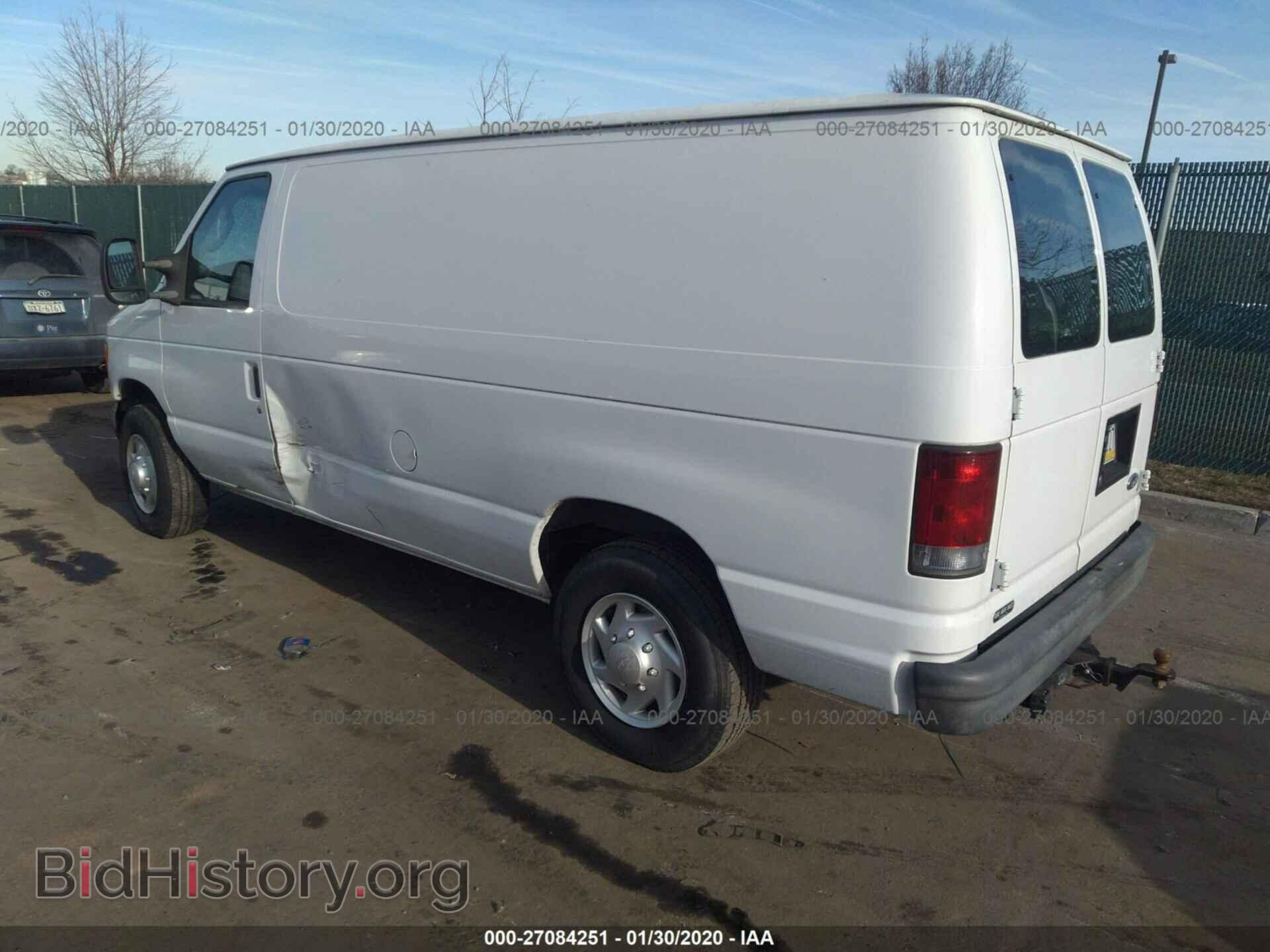 2007 FORD ECONOLINE - VIN: 1FTNE24L17DA73632 - Photo 3