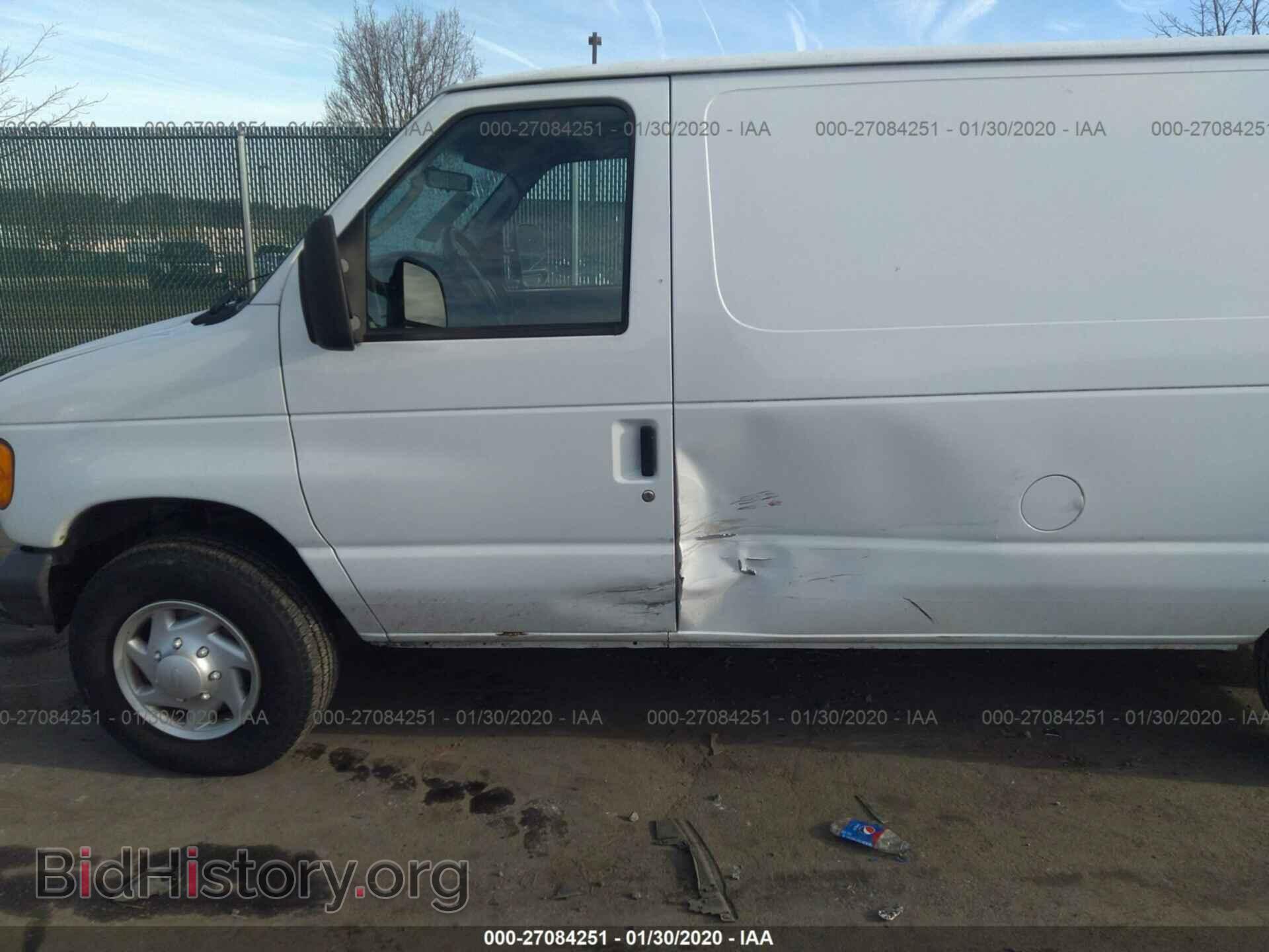 2007 FORD ECONOLINE - VIN: 1FTNE24L17DA73632 - Photo 6