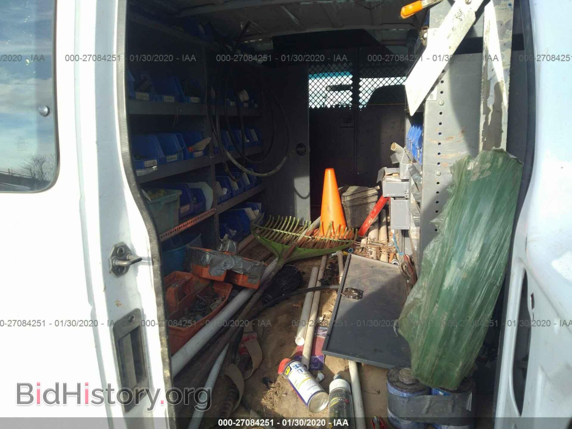2007 FORD ECONOLINE - VIN: 1FTNE24L17DA73632 - Photo 8