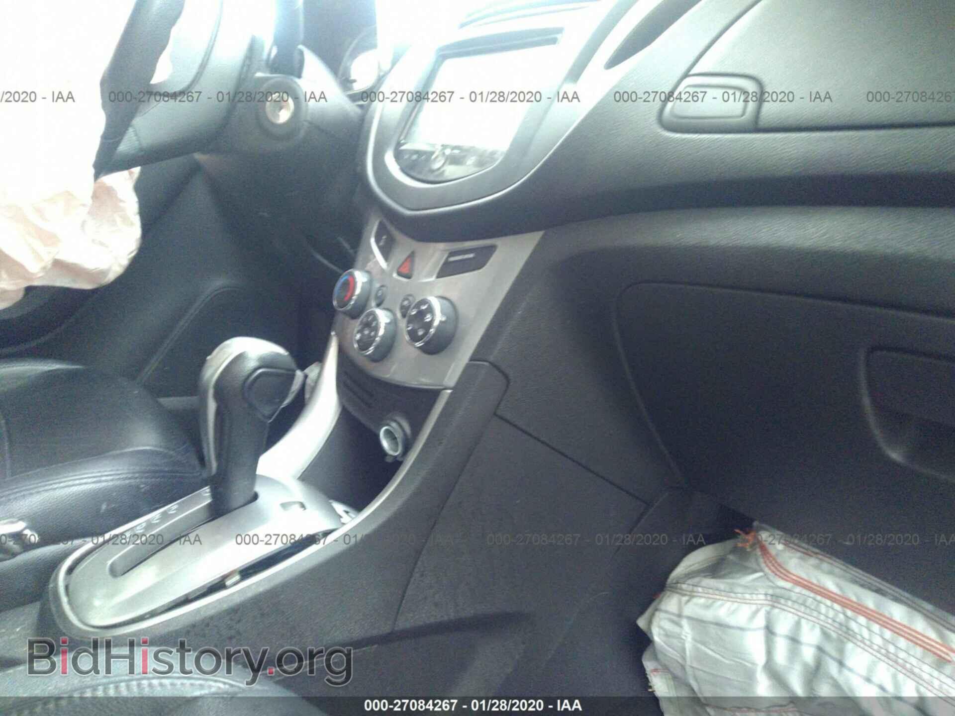 2016 CHEVROLET TRAX - VIN: 3GNCJLSB5GL238036 - Photo 5