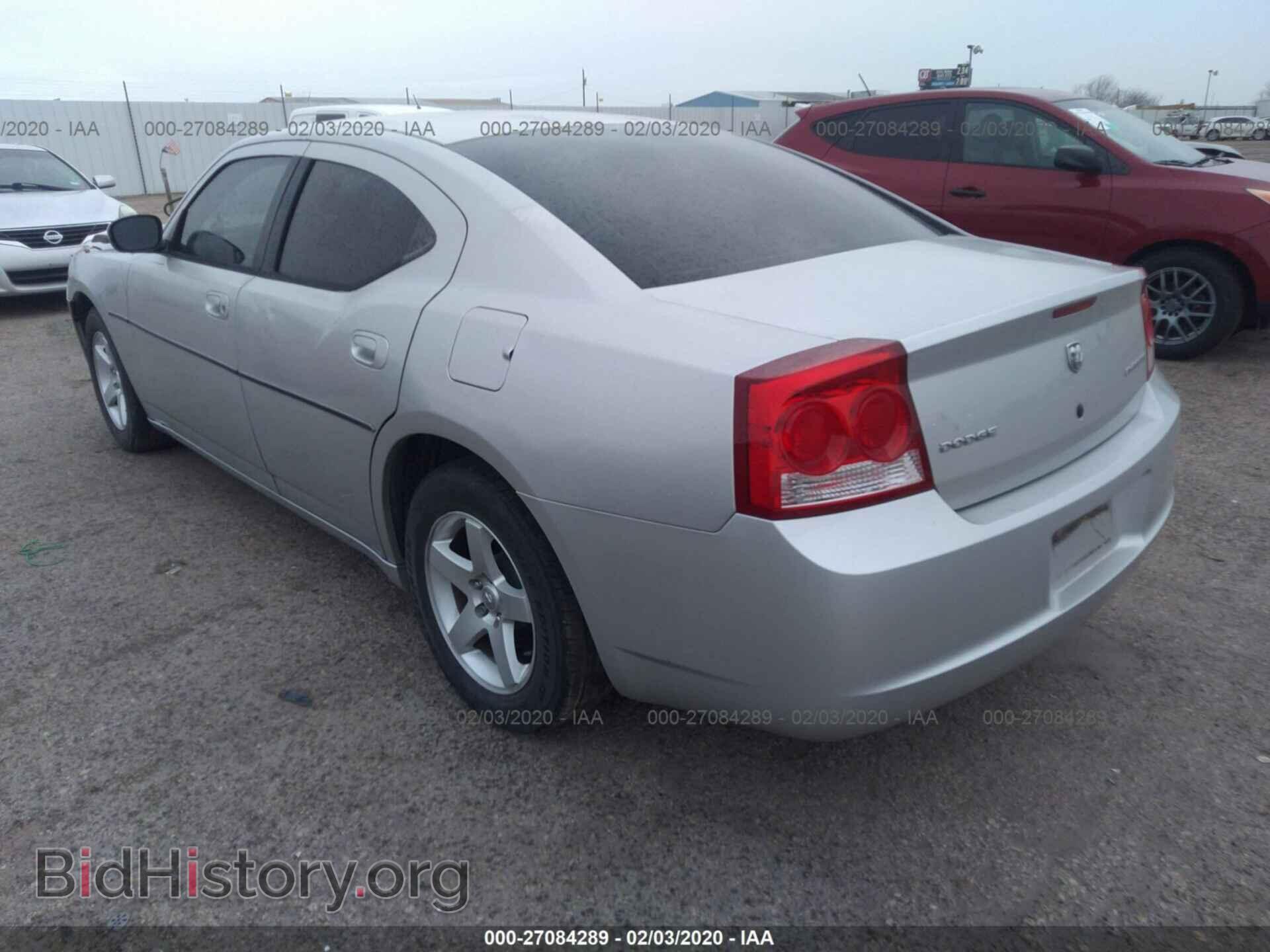 2010 DODGE CHARGER - VIN: 2B3CA4CD6AH317456 - Фото 3