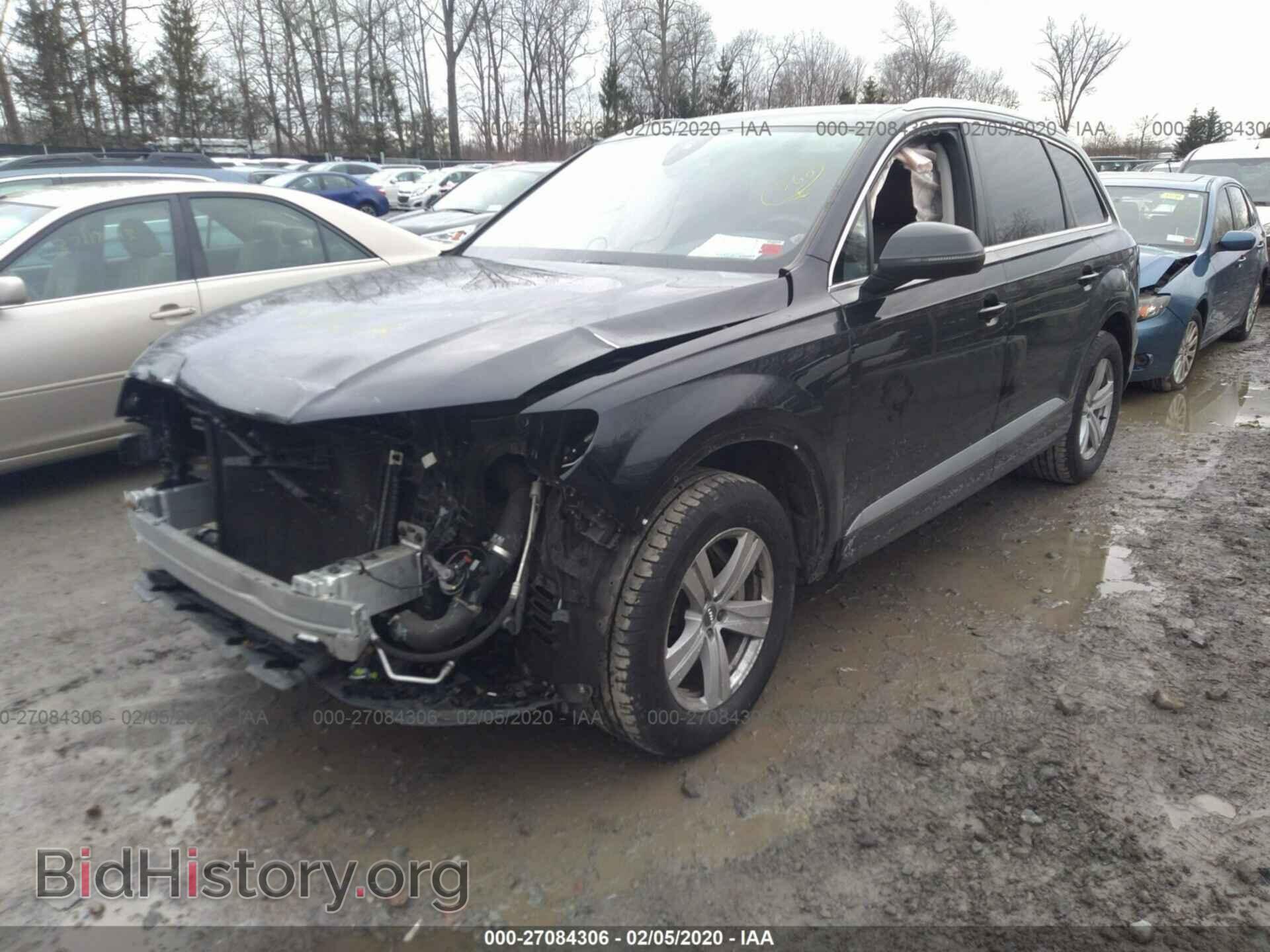 2017 AUDI Q7 - VIN: WA1LHBF71HD042116 - Фото 2