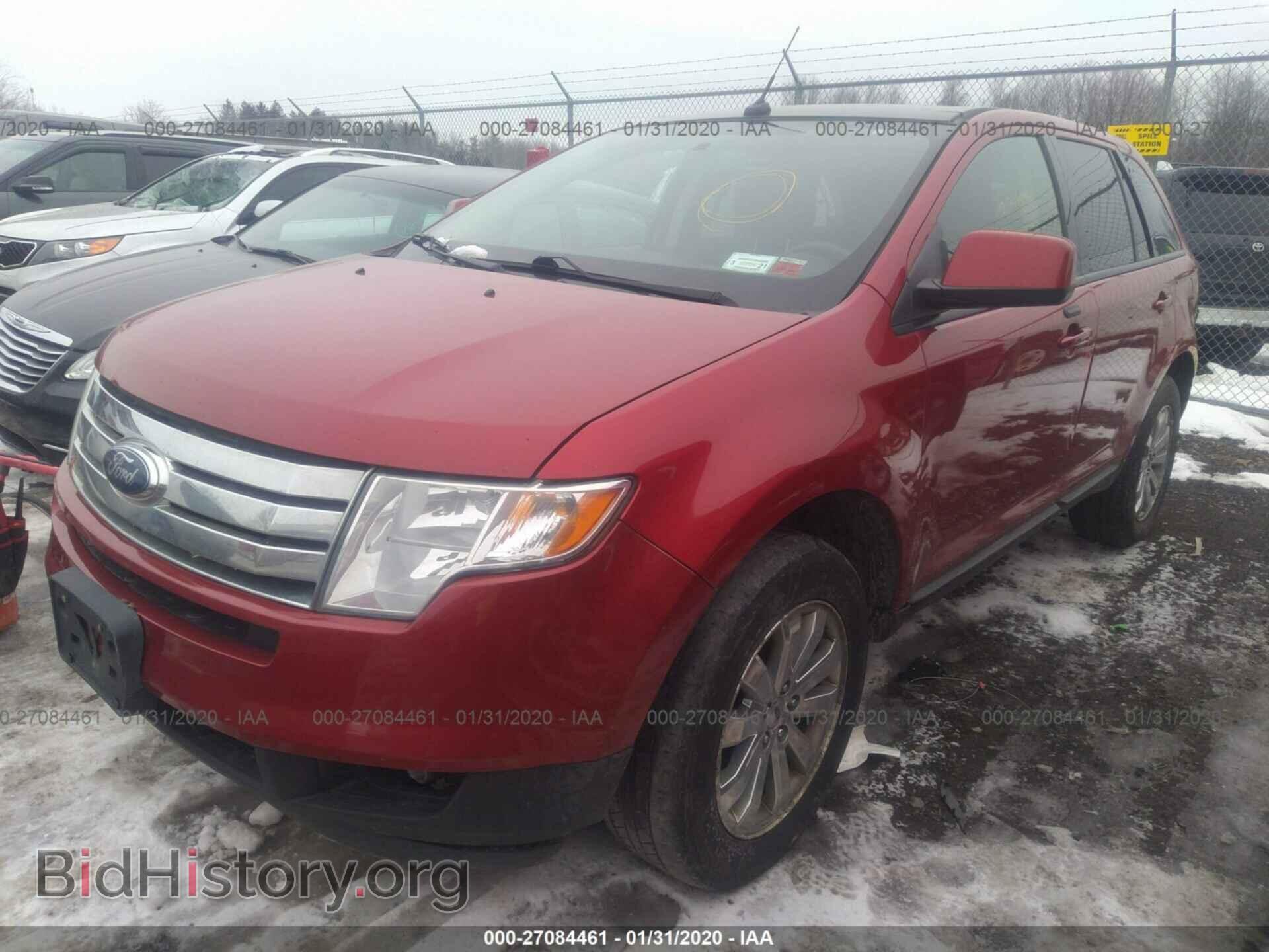 2010 FORD EDGE - VIN: 2FMDK4JC0ABA73246 - Photo 2