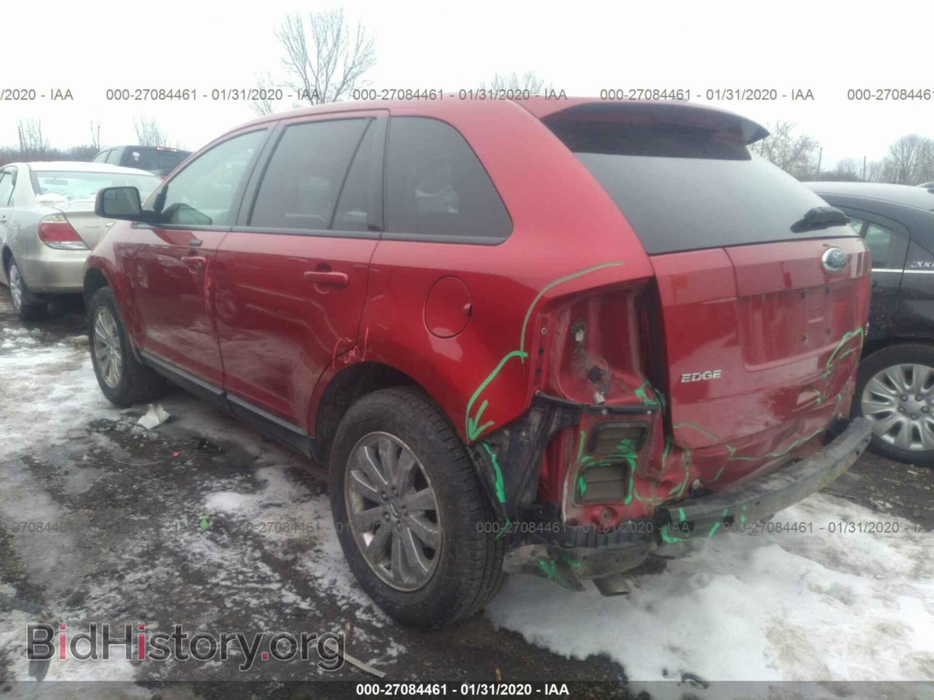 2010 FORD EDGE - VIN: 2FMDK4JC0ABA73246 - Photo 3