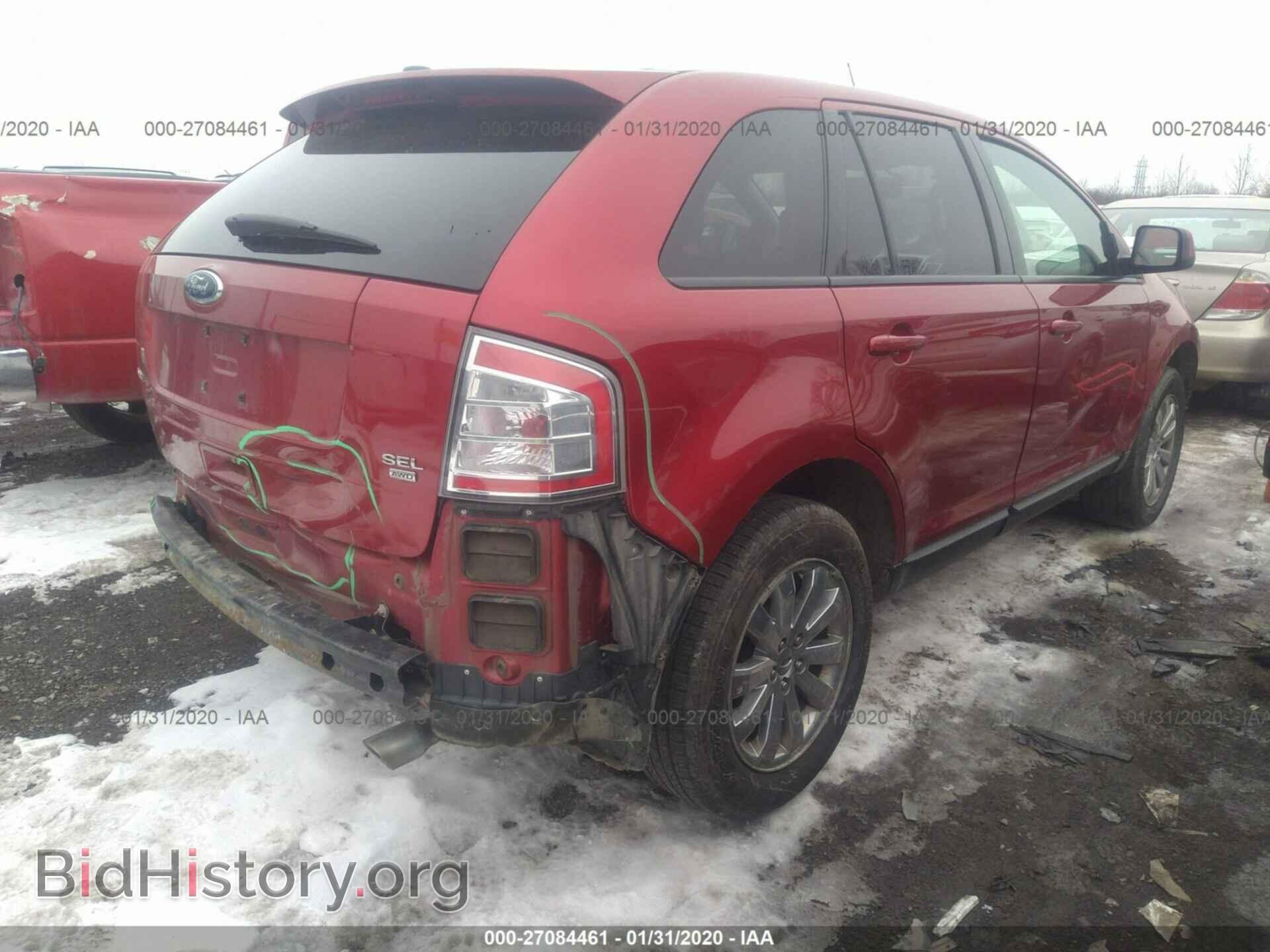 2010 FORD EDGE - VIN: 2FMDK4JC0ABA73246 - Photo 4