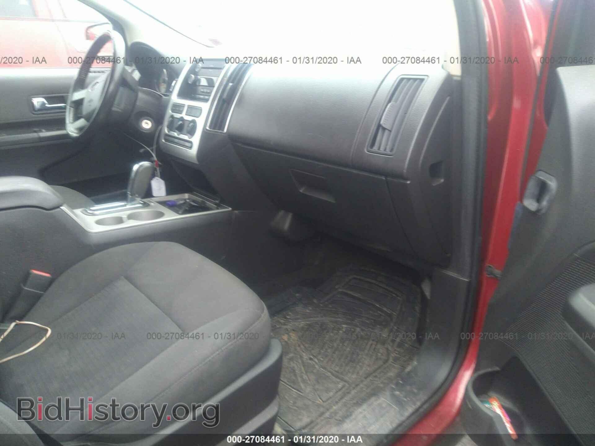 2010 FORD EDGE - VIN: 2FMDK4JC0ABA73246 - Photo 5