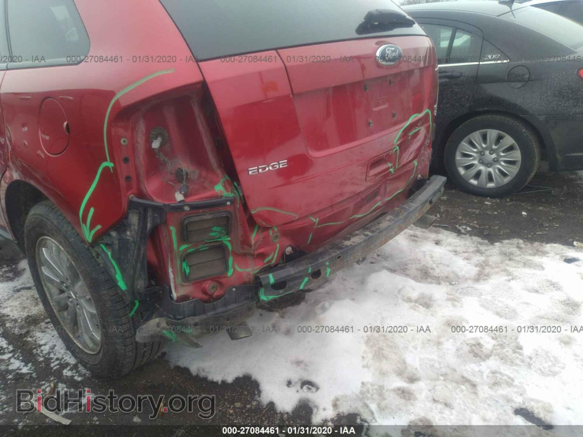 2010 FORD EDGE - VIN: 2FMDK4JC0ABA73246 - Photo 6