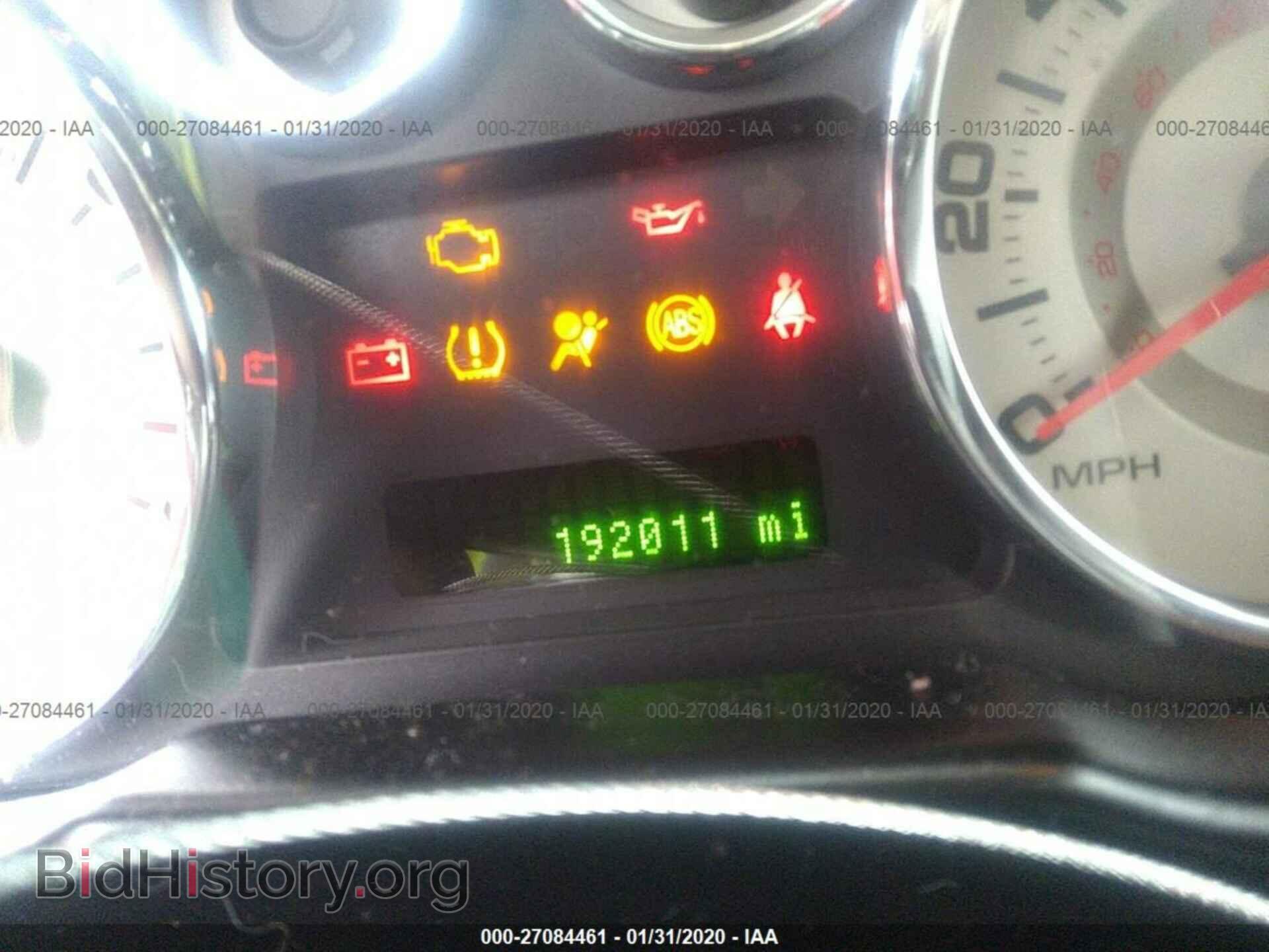 2010 FORD EDGE - VIN: 2FMDK4JC0ABA73246 - Photo 7