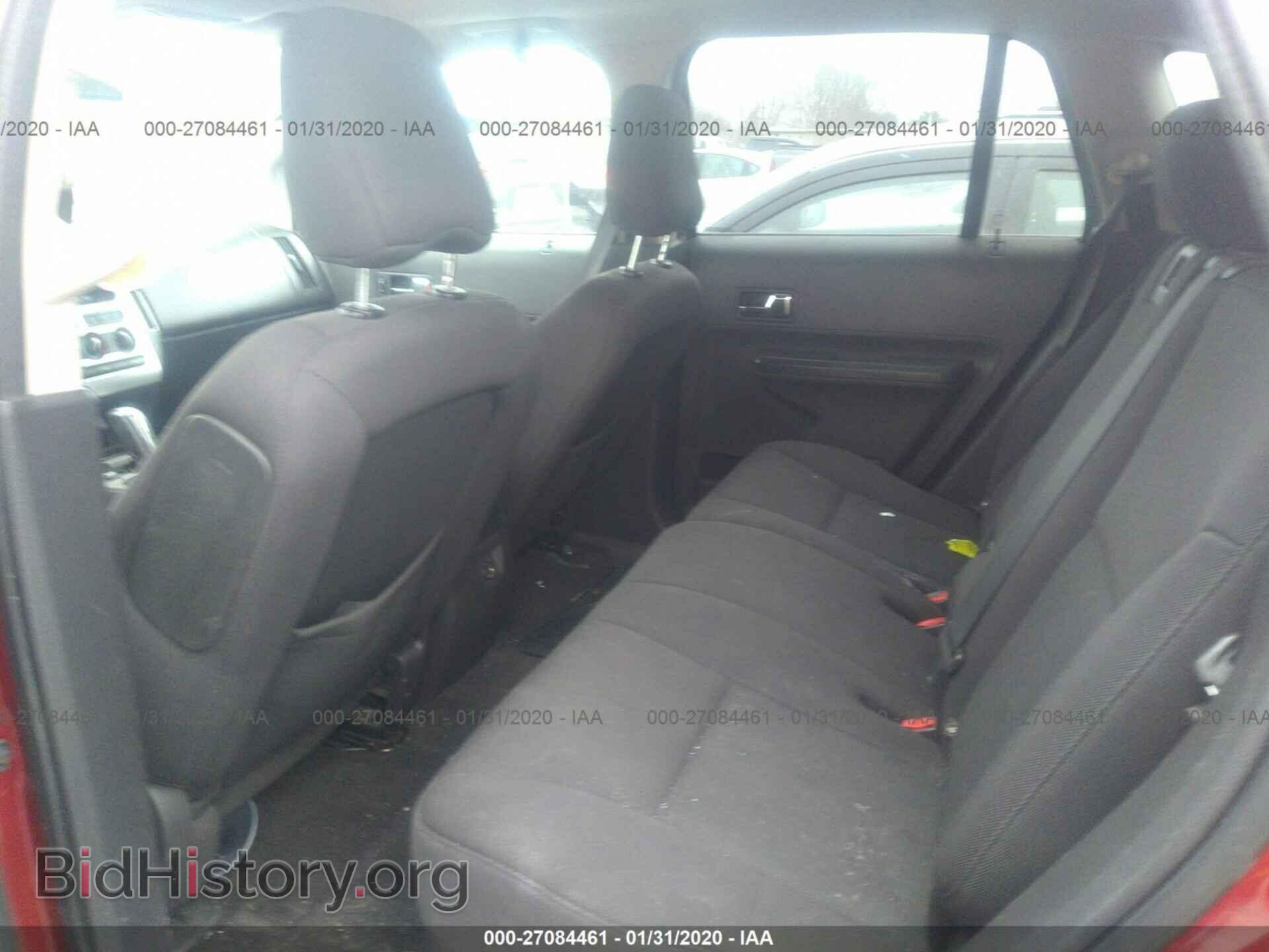 2010 FORD EDGE - VIN: 2FMDK4JC0ABA73246 - Photo 8