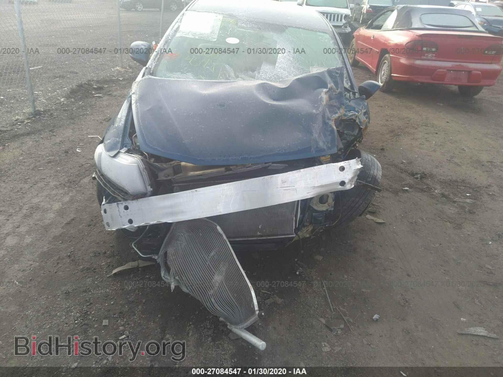 2013 HONDA CIVIC - VIN: 2HGFB2F55DH574308 - Фото 6