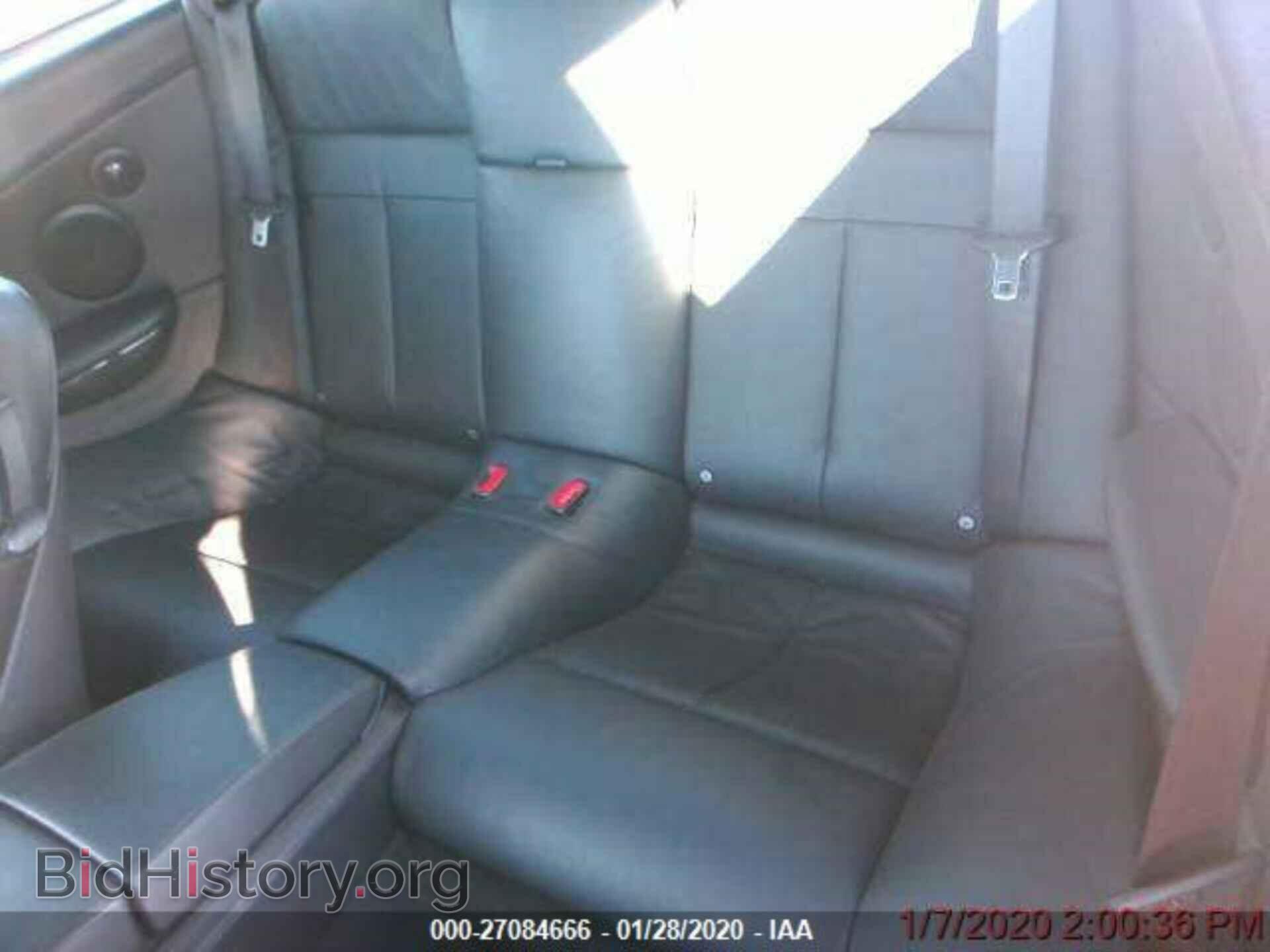 2009 BMW M6 - VIN: WBSEH93559CY24929 - Фото 8