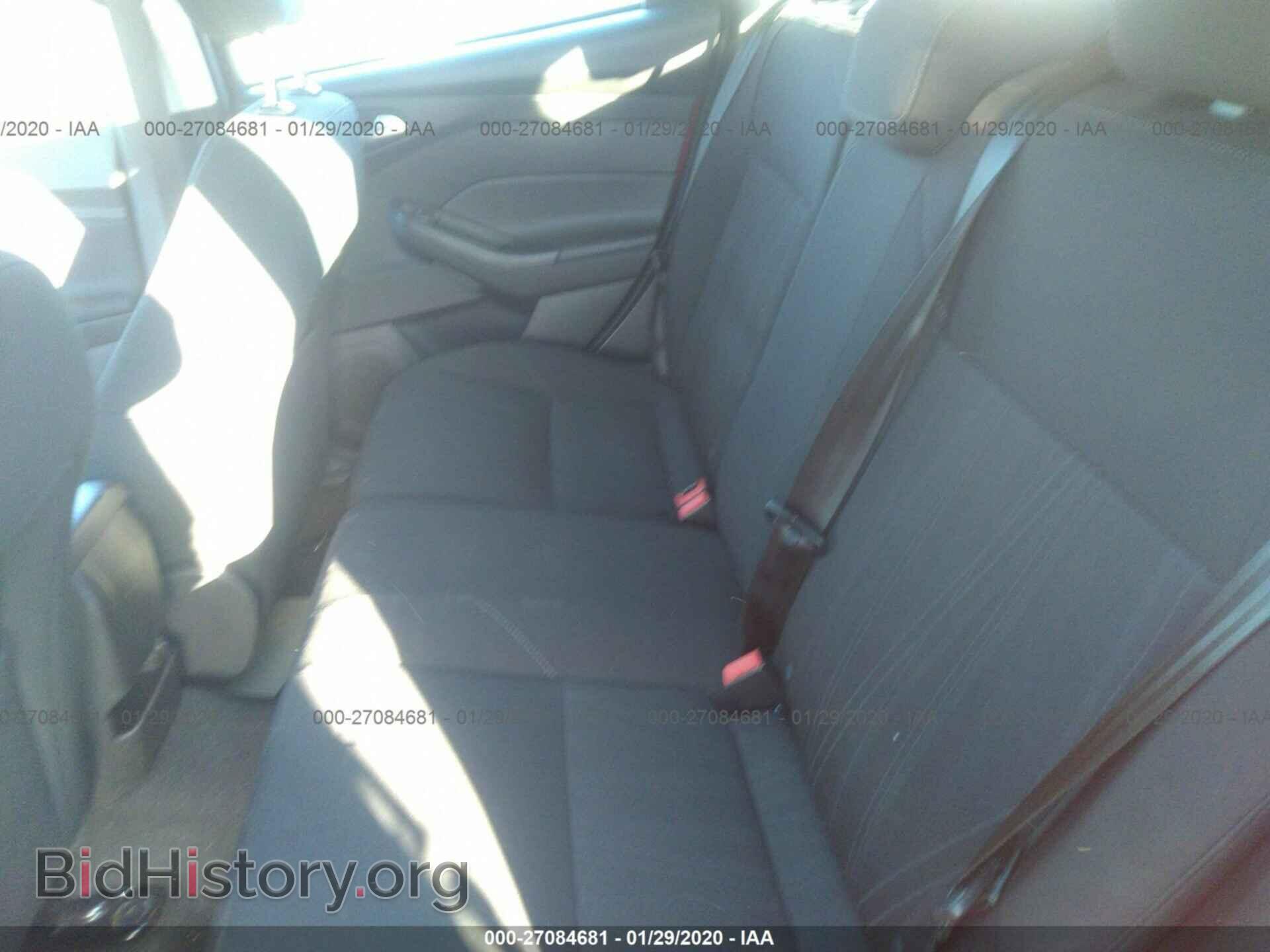 2016 FORD FOCUS - VIN: 1FADP3K24GL306615 - Фото 8