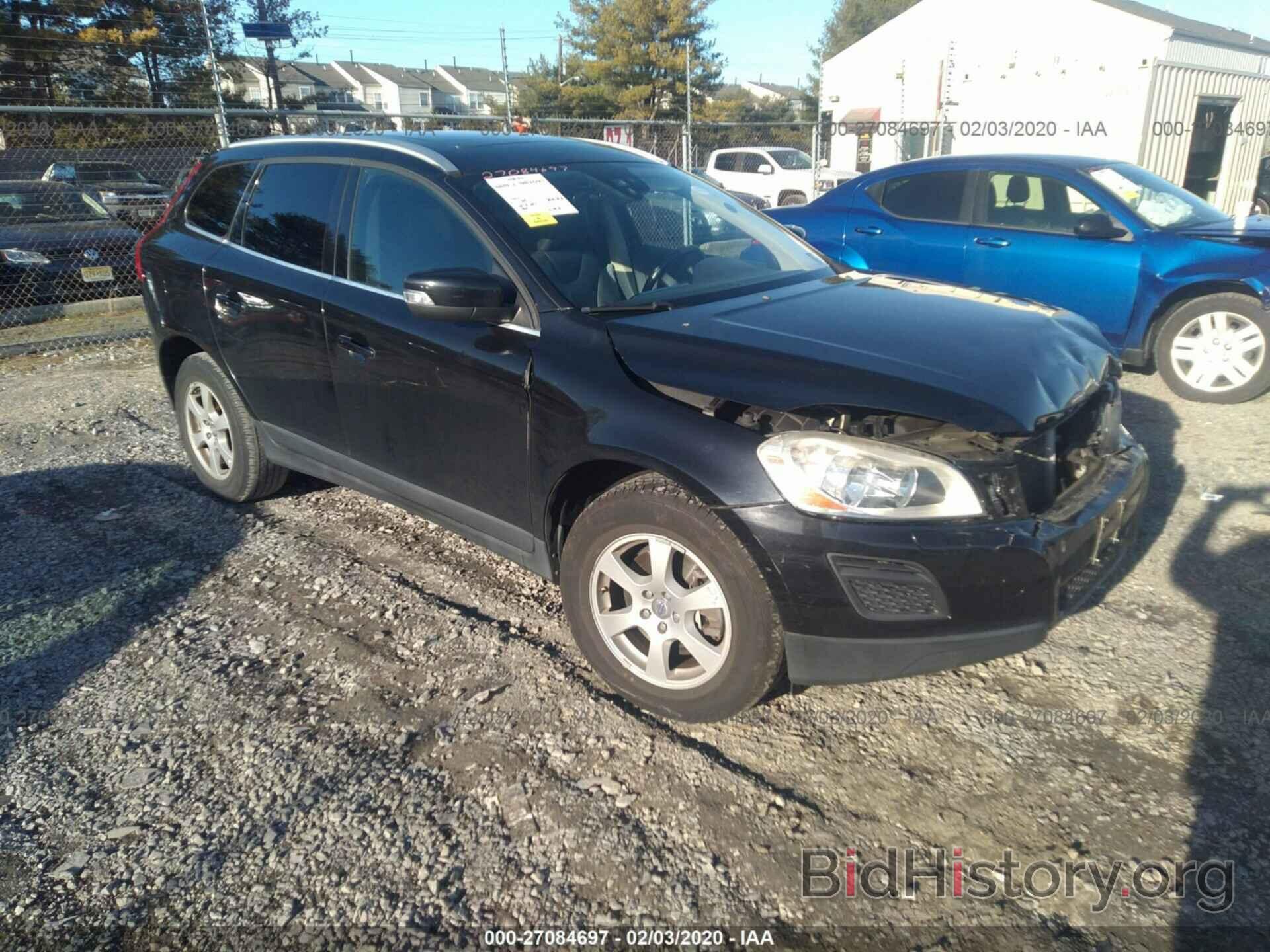 Photo YV4940DZ7C2281126 - VOLVO XC60 2012