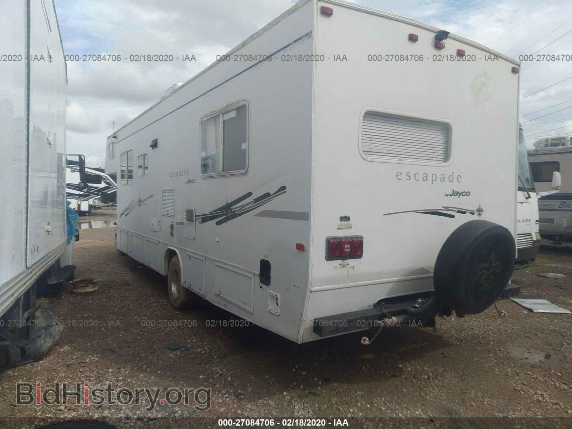 2002 FORD ECONOLINE - VIN: 1FDXE45SX2HB44477 - Фото 3