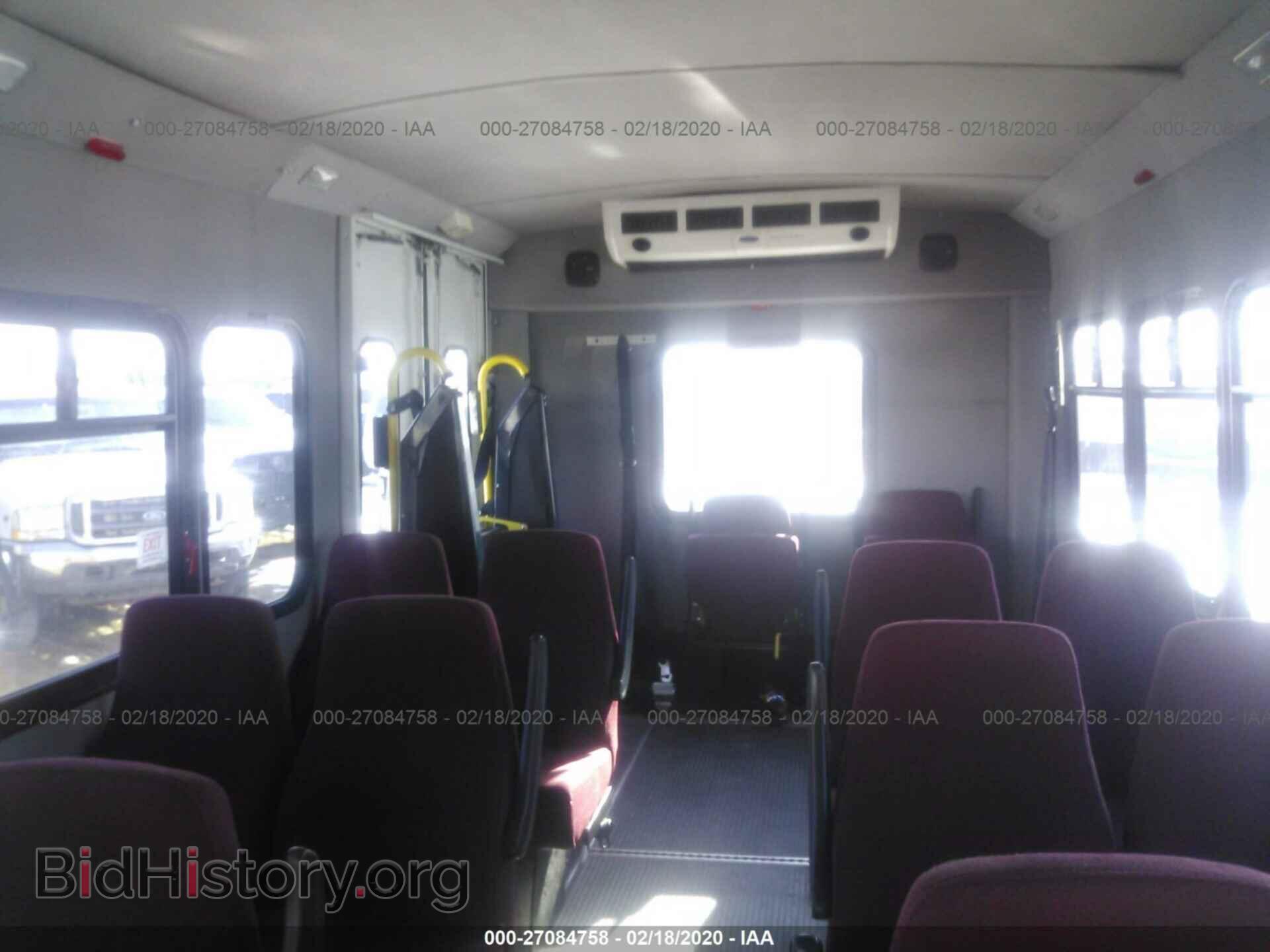 2009 FORD ECONOLINE - VIN: 1FDFE45S49DA26535 - Фото 7