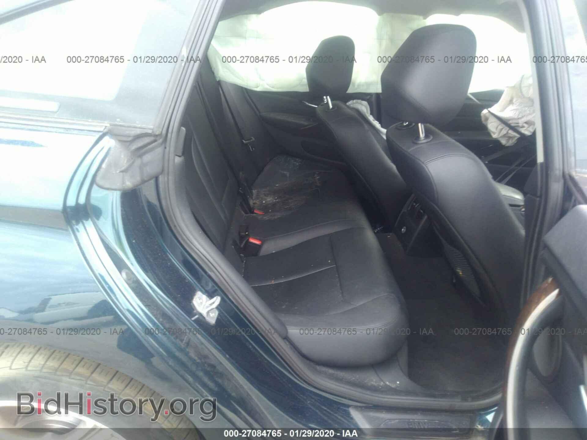 2015 BMW 428 - VIN: WBA4A5C55FD410343 - Фото 8