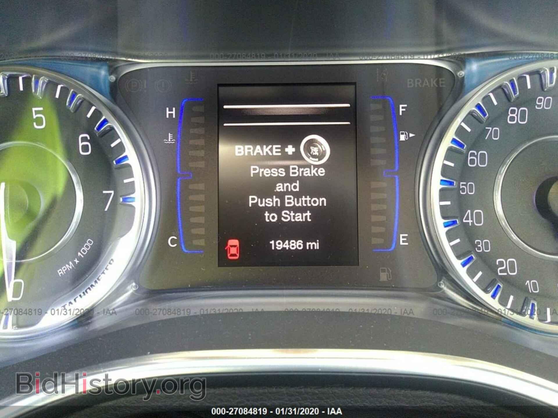 2016 CHRYSLER 200 - VIN: 1C3CCCAB9GN116689 - Фото 7