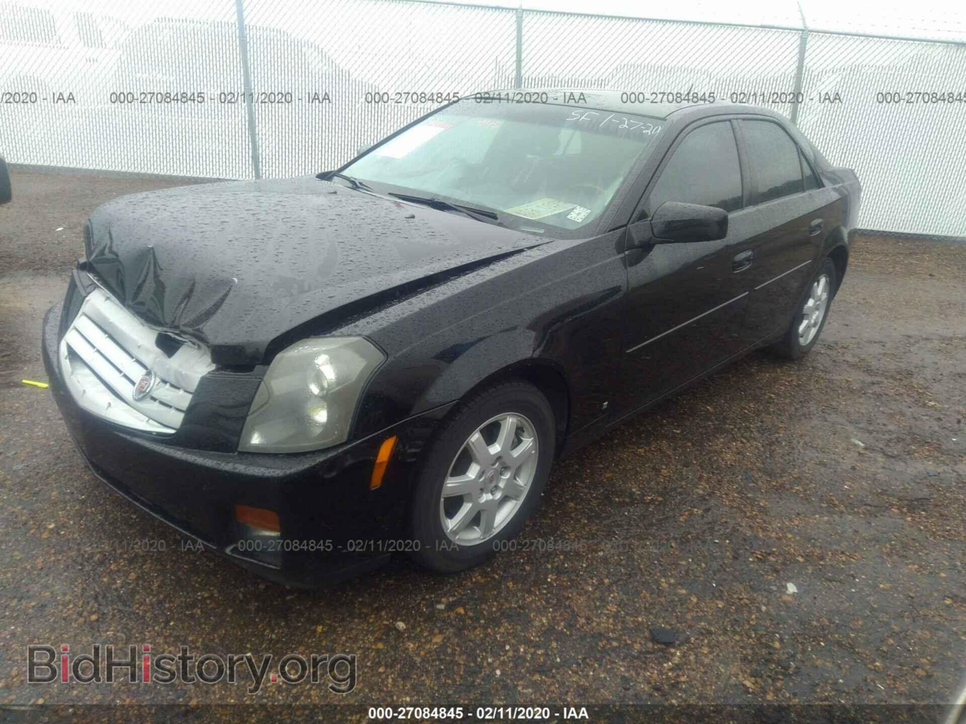 2007 CADILLAC CTS - VIN: 1G6DP577170178588 - Фото 2