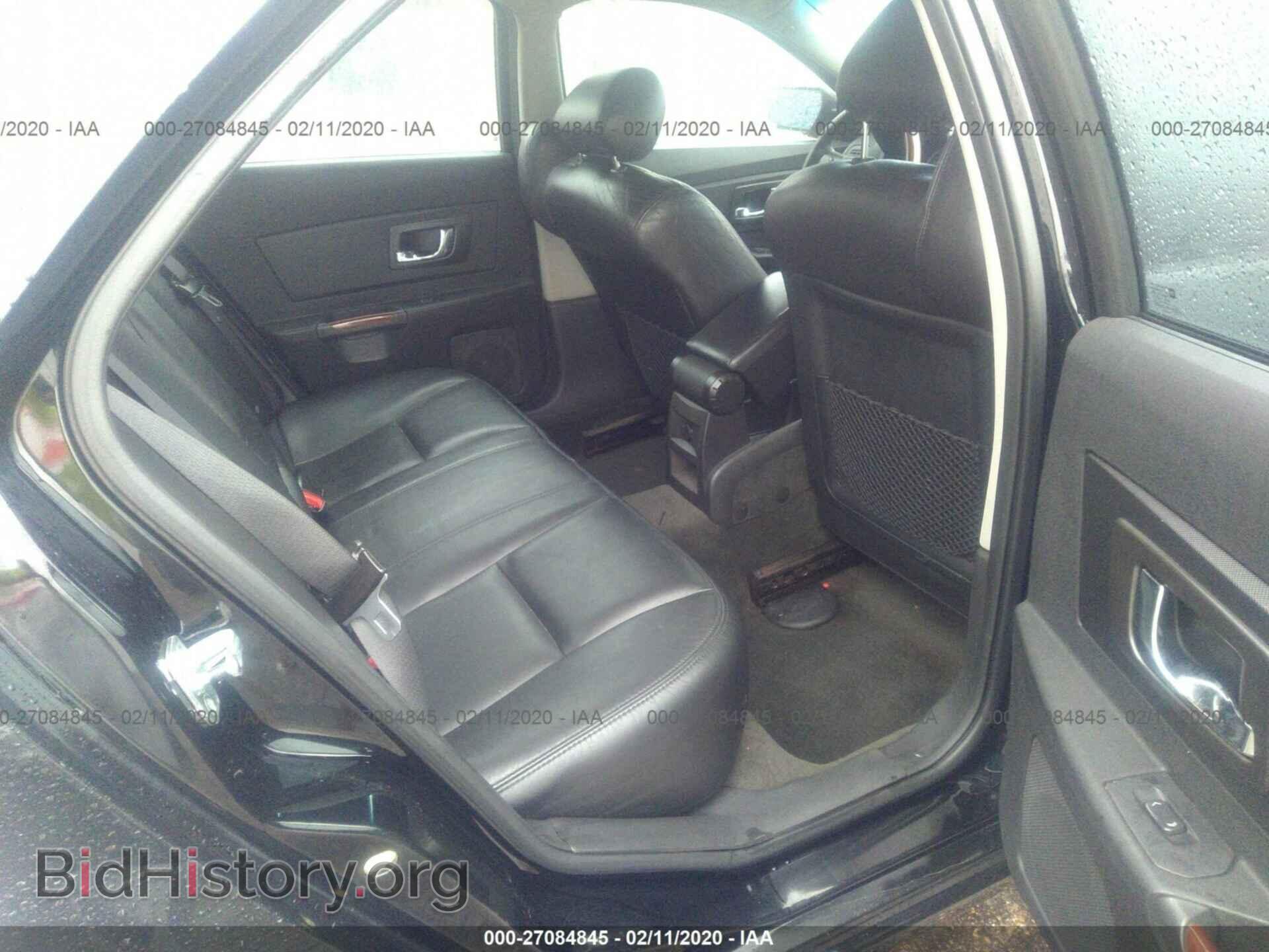 2007 CADILLAC CTS - VIN: 1G6DP577170178588 - Фото 8