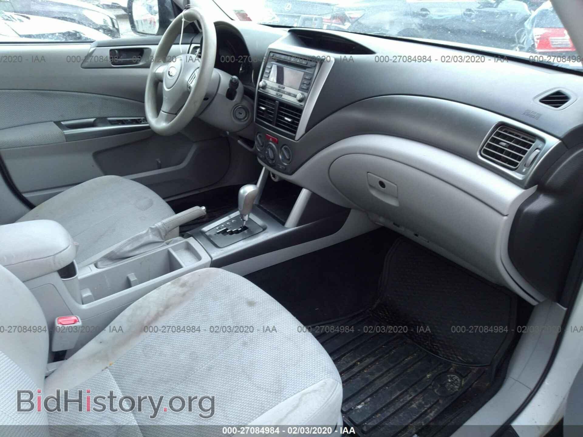 2012 SUBARU FORESTER - VIN: JF2SHABC1CH451413 - Фото 5