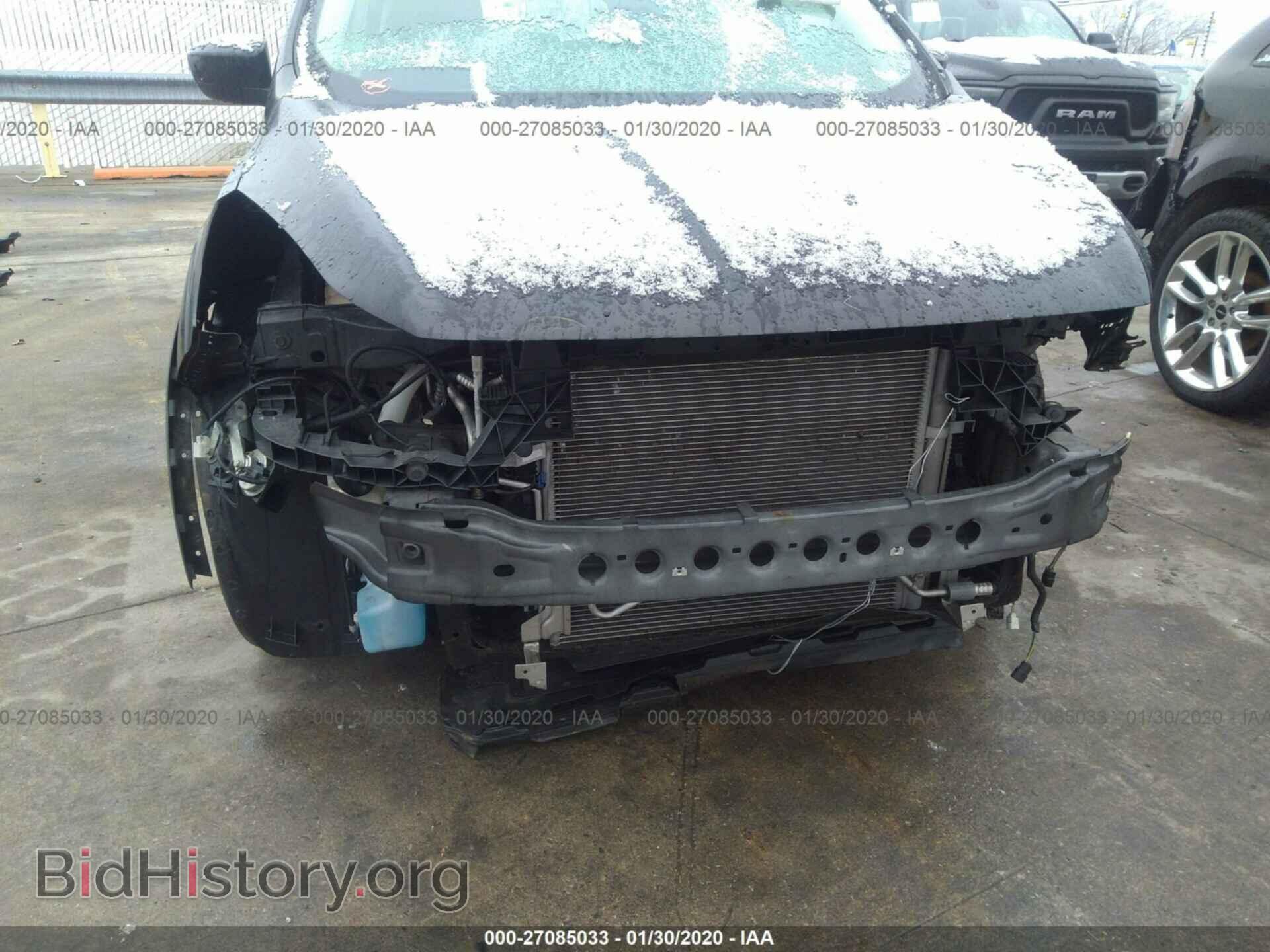 2014 FORD ESCAPE - VIN: 1FMCU0F79EUA62188 - Фото 6