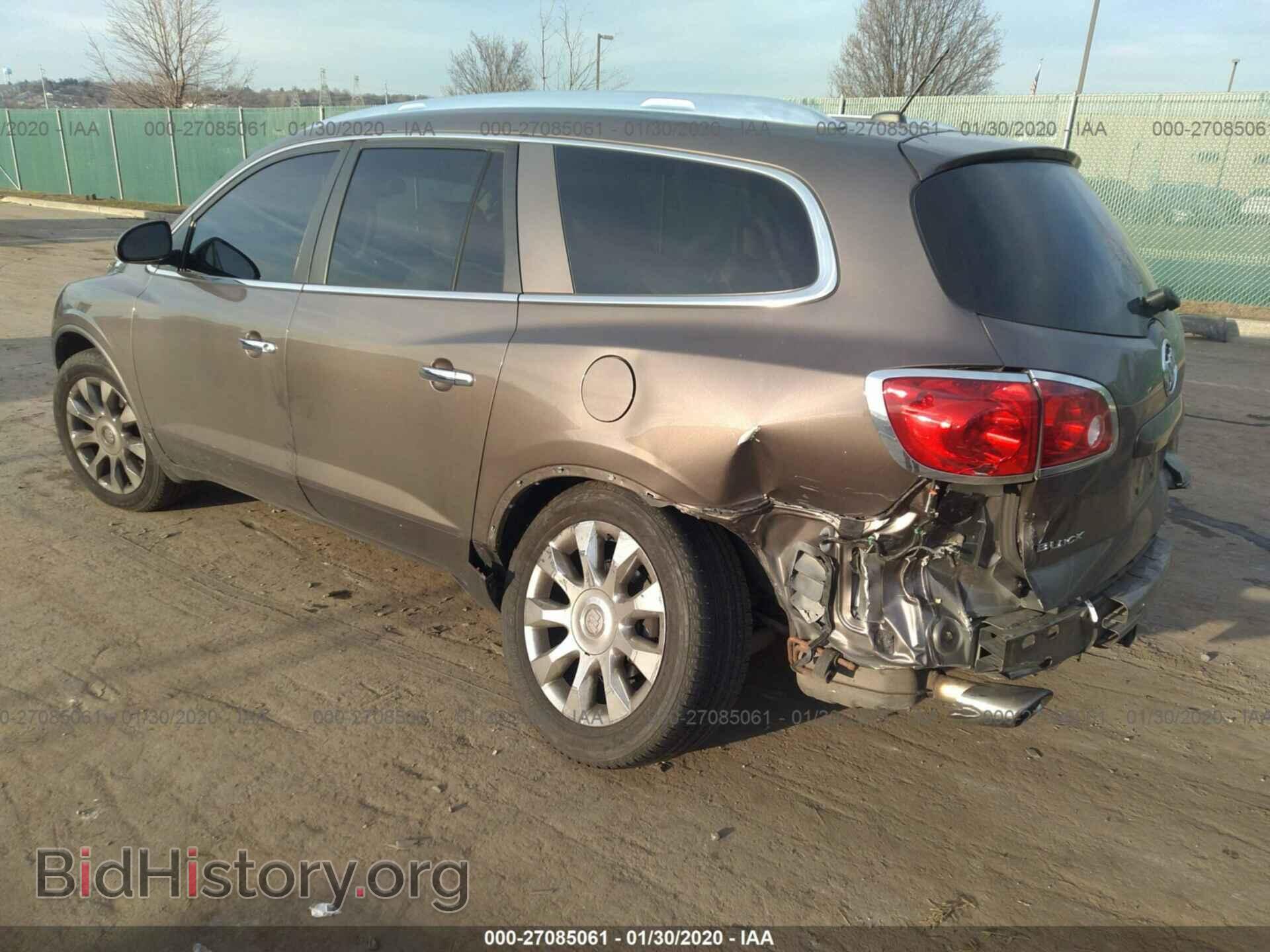 2010 BUICK ENCLAVE - VIN: 5GALVCED2AJ215162 - Photo 3