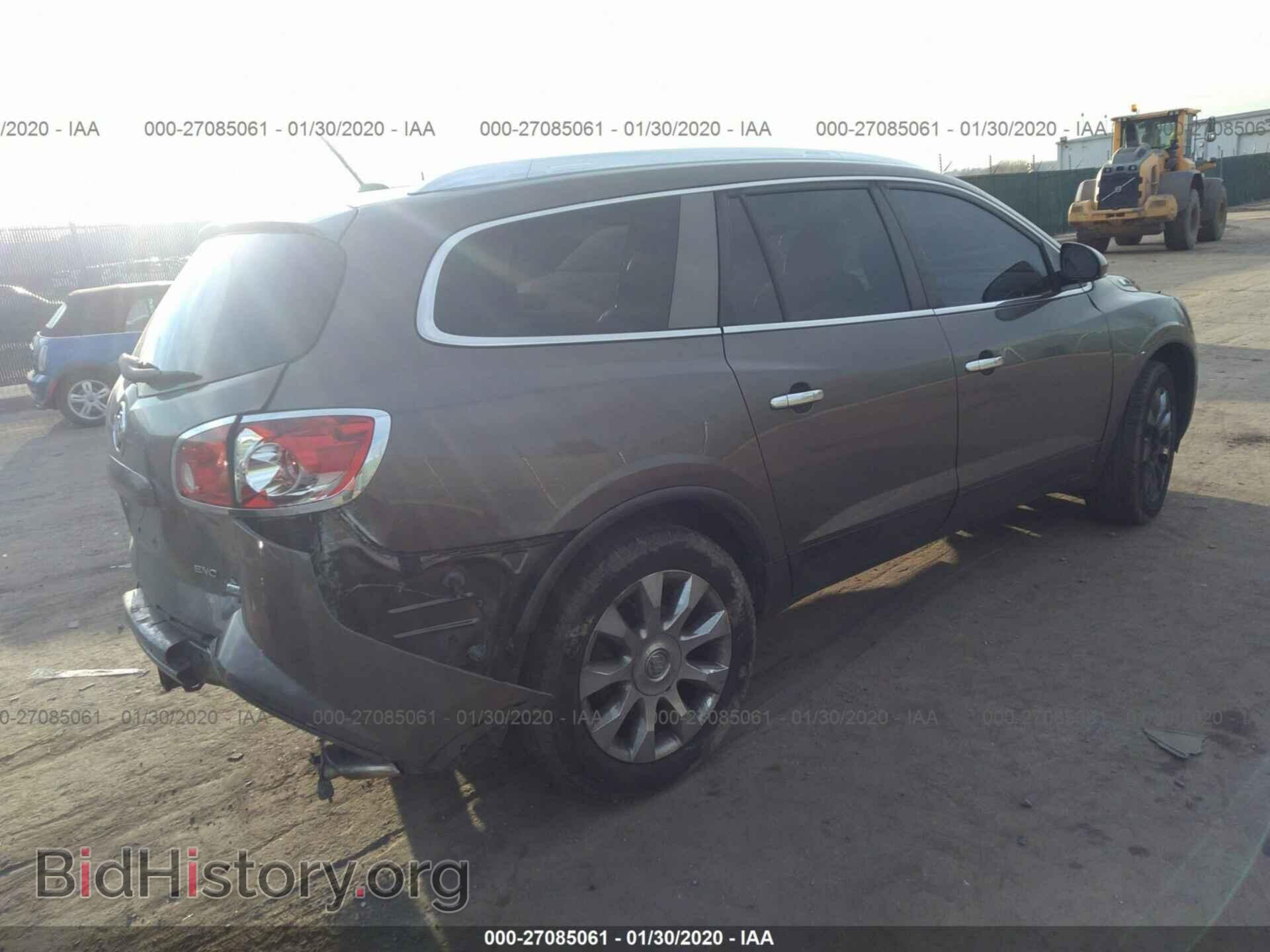 2010 BUICK ENCLAVE - VIN: 5GALVCED2AJ215162 - Photo 4