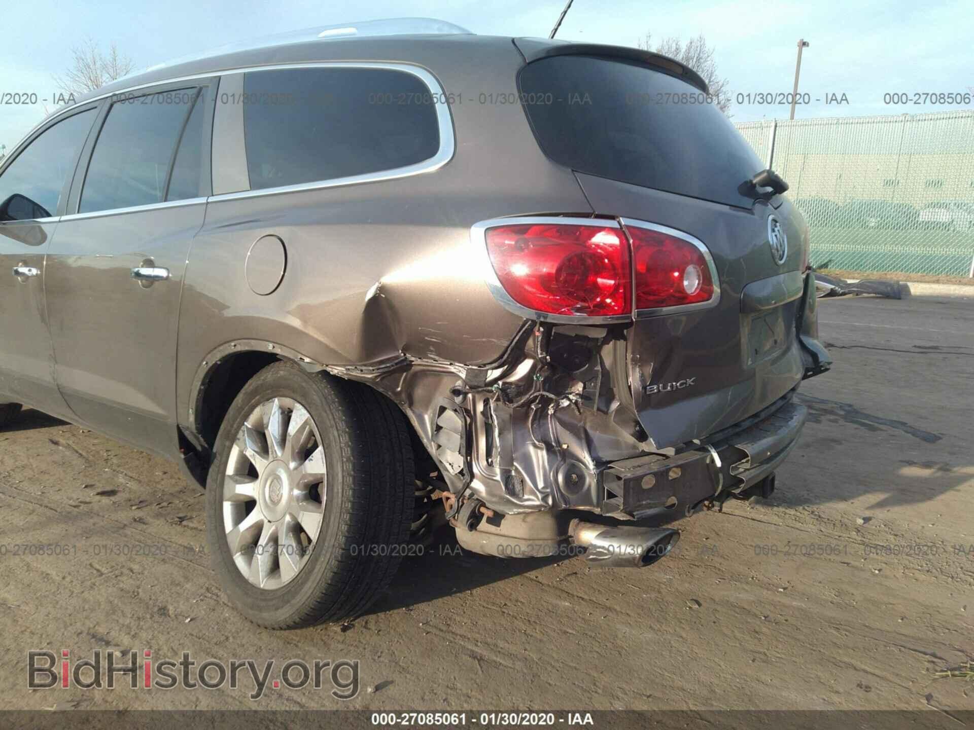 2010 BUICK ENCLAVE - VIN: 5GALVCED2AJ215162 - Photo 6