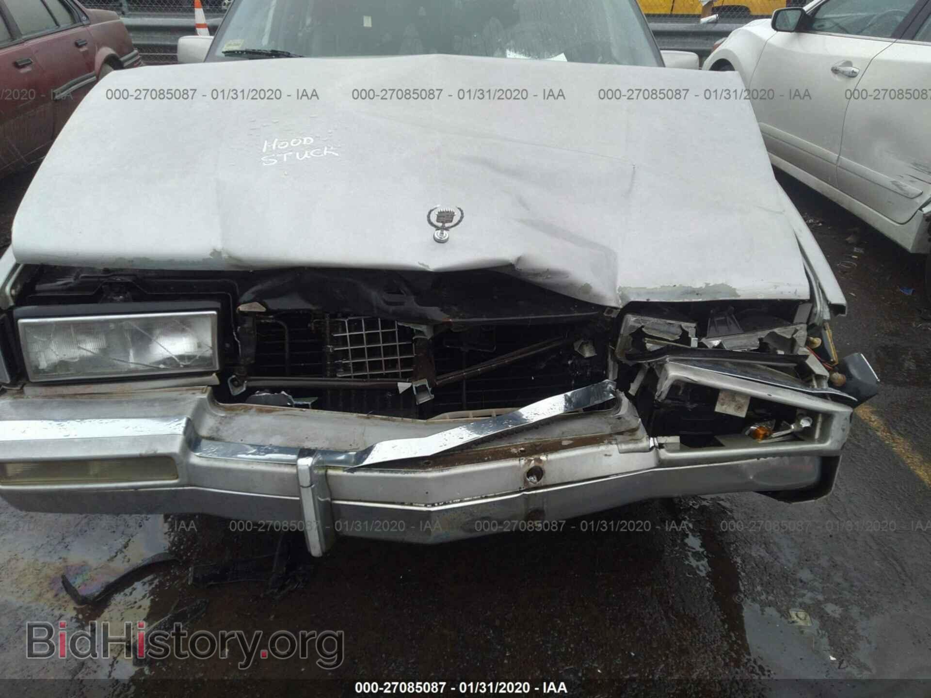 1990 CADILLAC DEVILLE - VIN: 1G6CD5335L4330804 - Photo 6