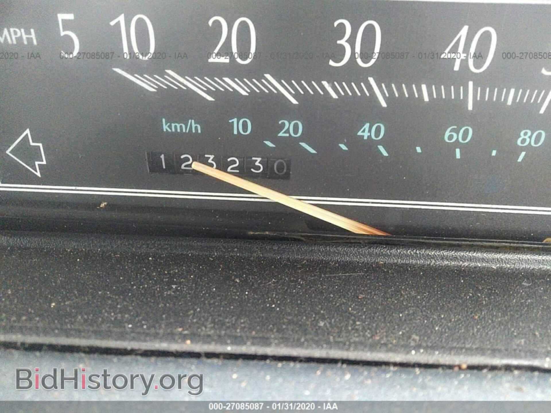 1990 CADILLAC DEVILLE - VIN: 1G6CD5335L4330804 - Photo 7