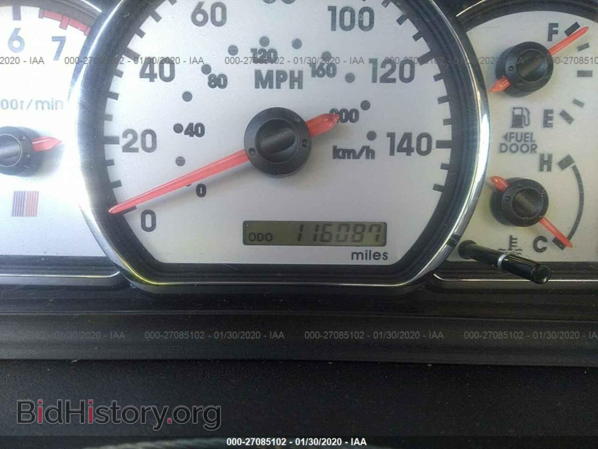 2007 MITSUBISHI GALANT - VIN: 4A3AB76T37E033772 - Фото 7