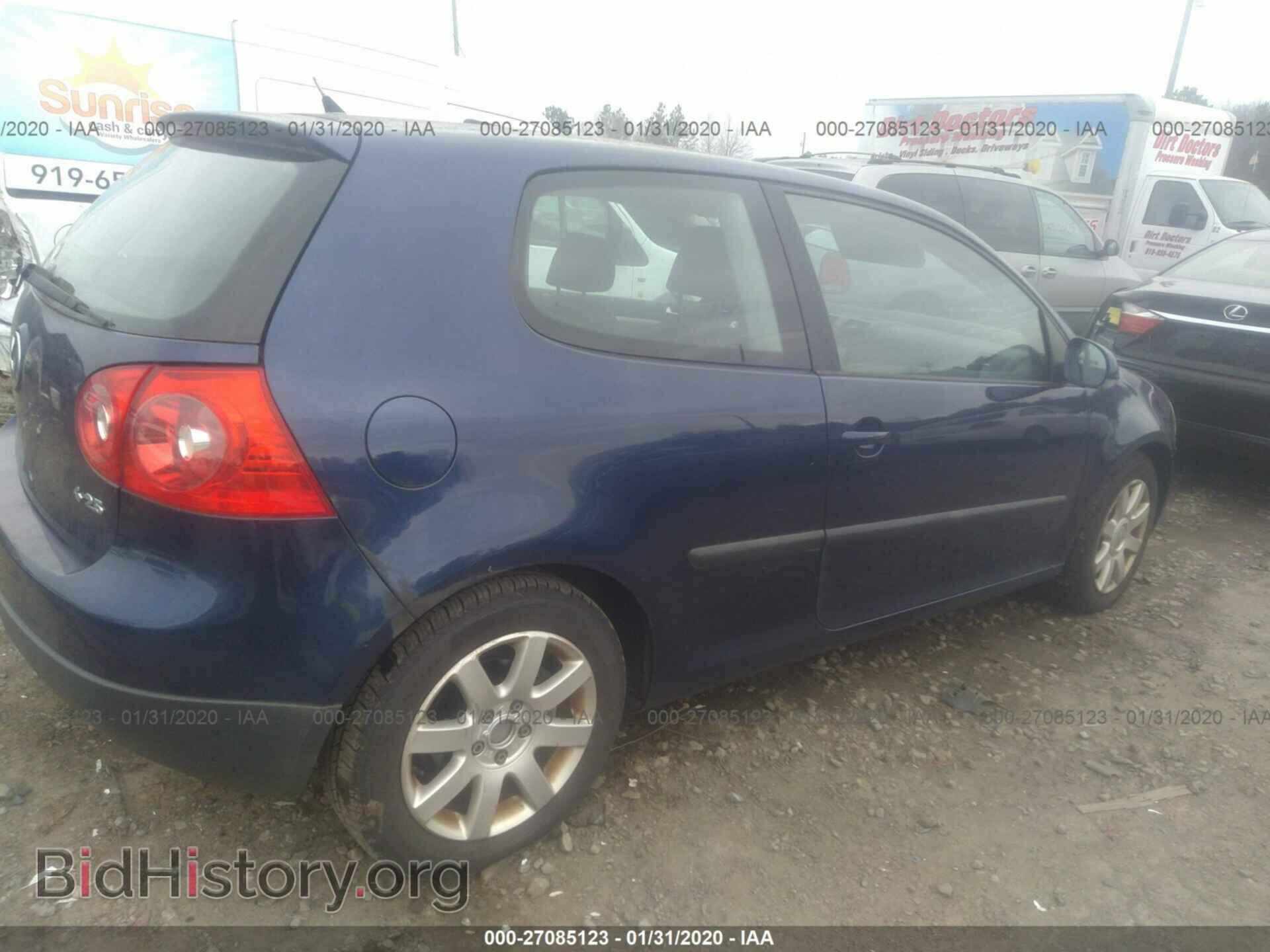 2008 VOLKSWAGEN RABBIT - VIN: WVWAA71K78W161464 - Фото 4