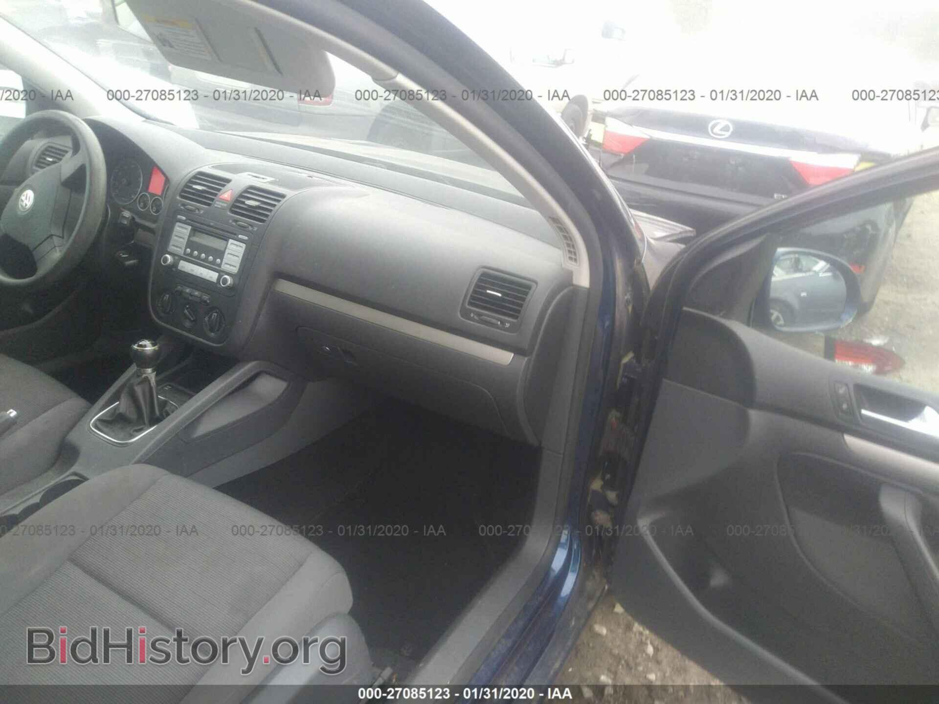 2008 VOLKSWAGEN RABBIT - VIN: WVWAA71K78W161464 - Фото 5
