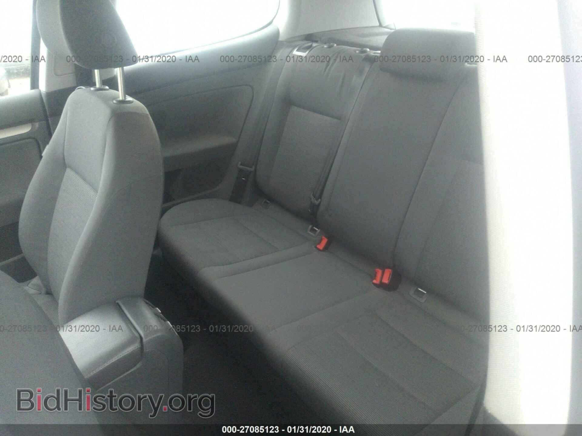 2008 VOLKSWAGEN RABBIT - VIN: WVWAA71K78W161464 - Фото 8
