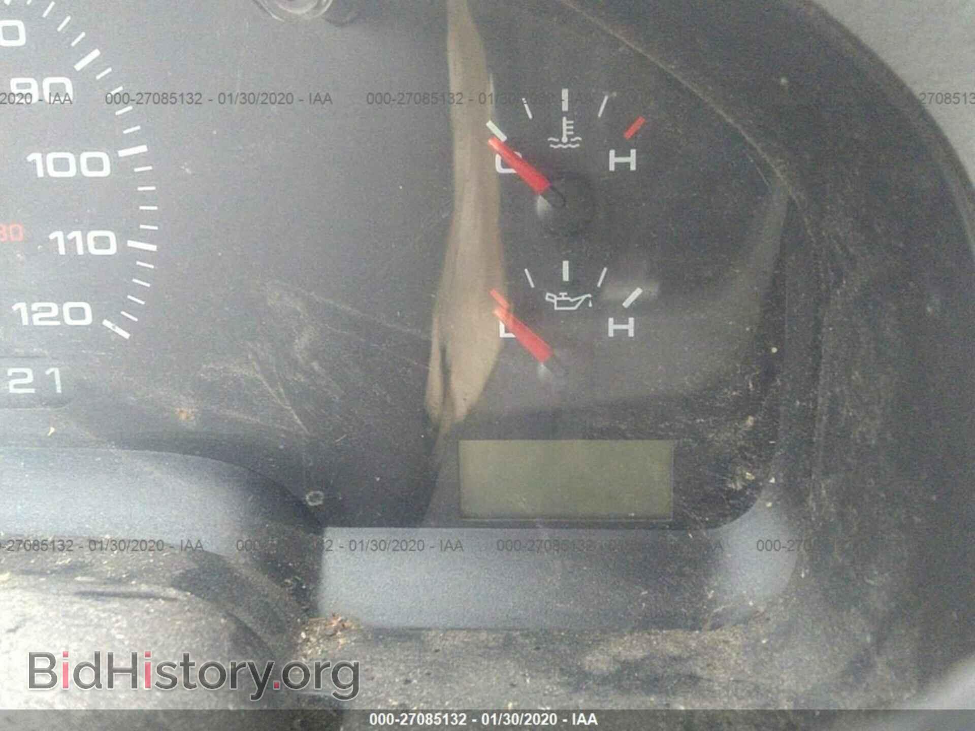 2005 FORD F150 - VIN: 1FTRF12255NA57329 - Фото 7