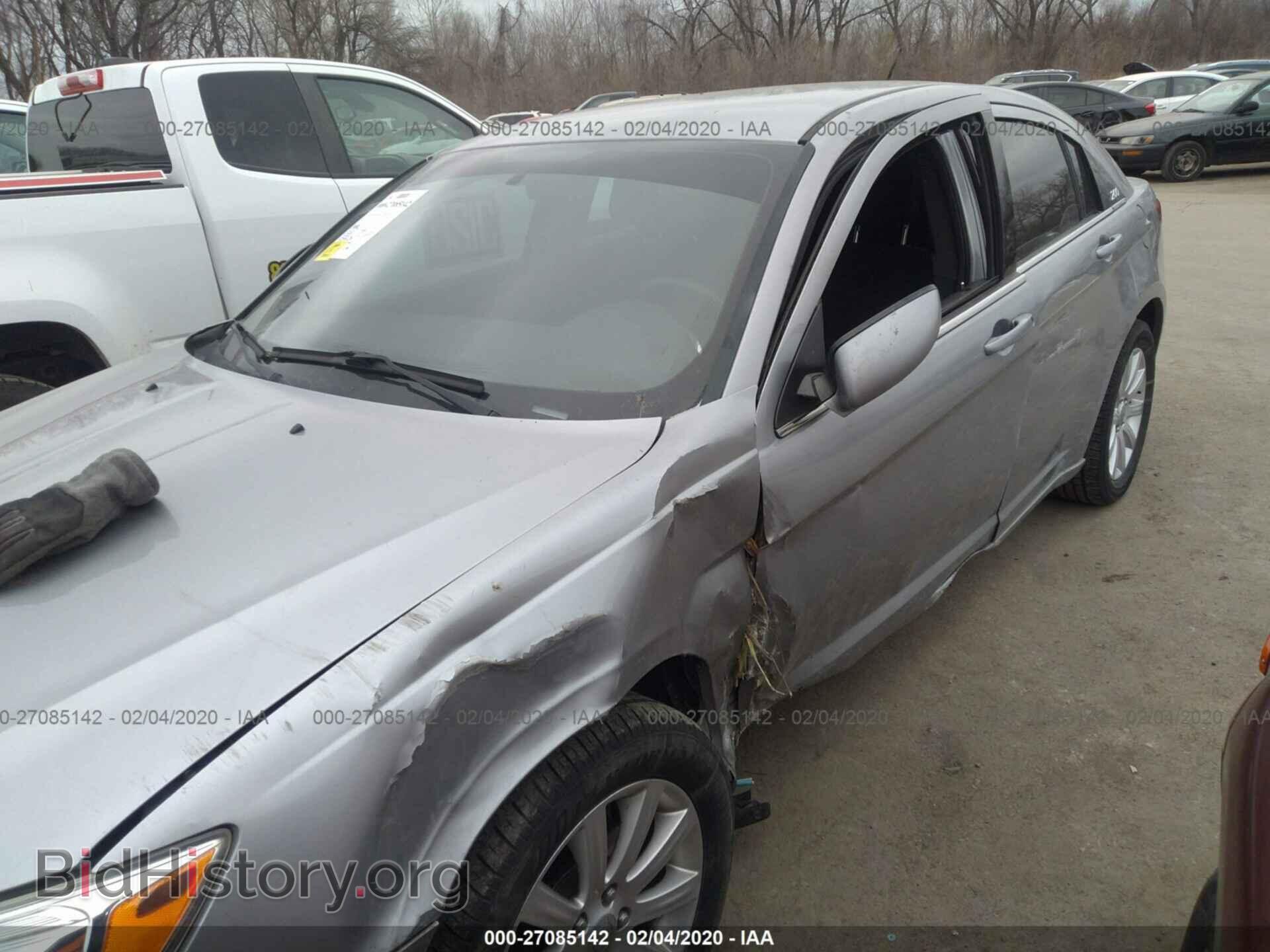 2013 CHRYSLER 200 - VIN: 1C3CCBBG4DN527322 - Photo 6