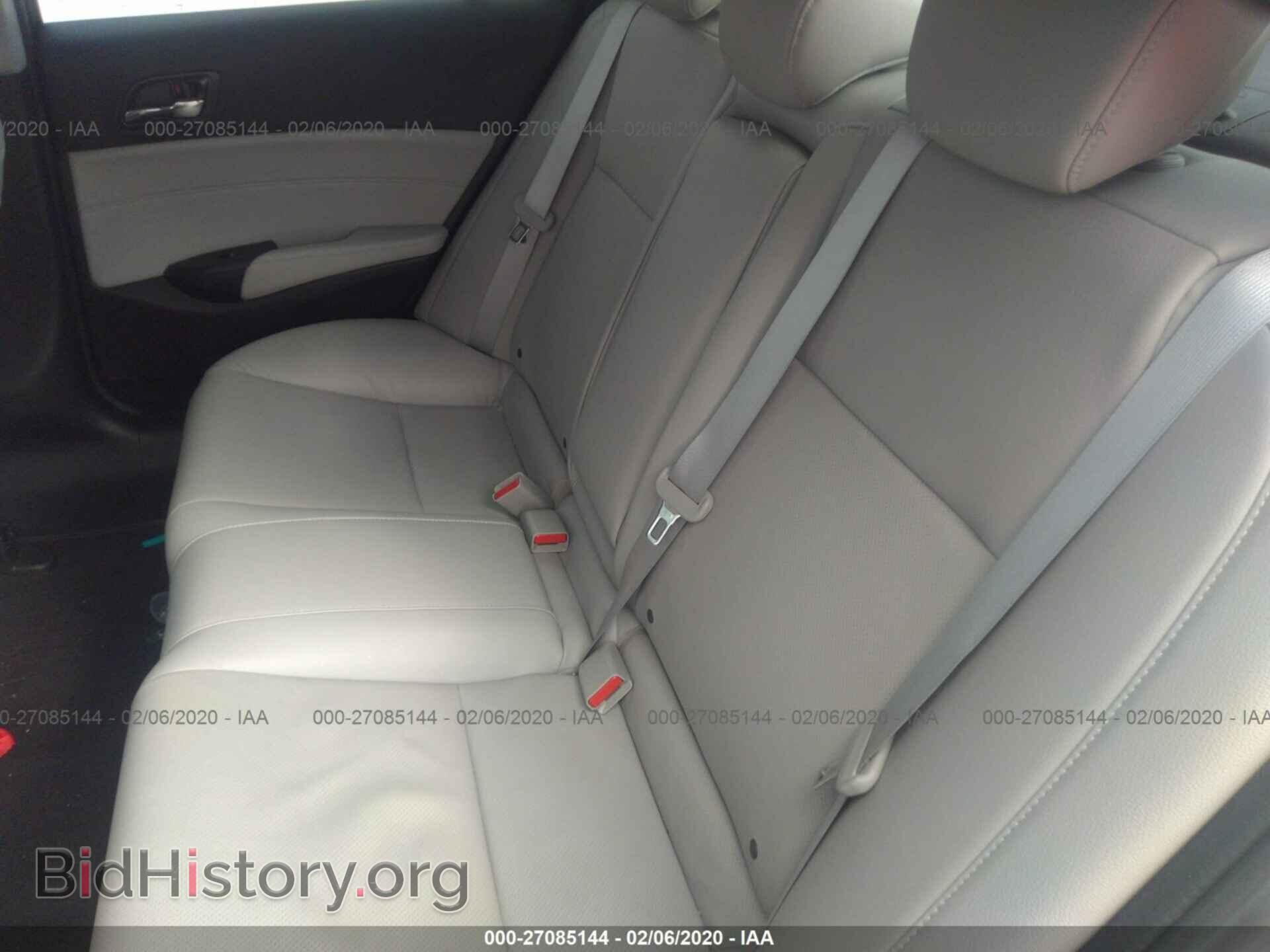 2017 ACURA ILX - VIN: 19UDE2F73HA001184 - Фото 8