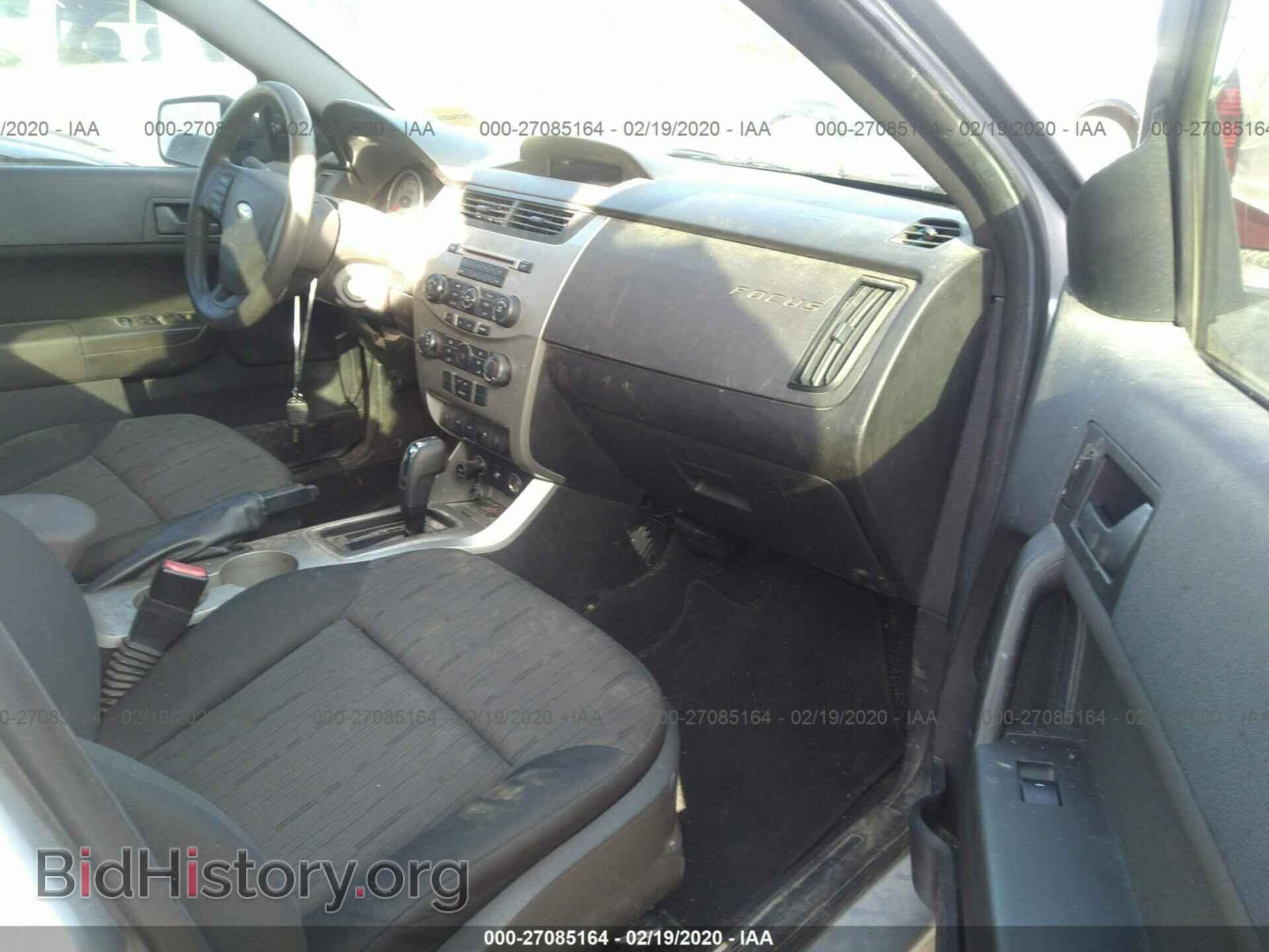 2010 FORD FOCUS - VIN: 1FAHP3FNXAW108990 - Фото 5