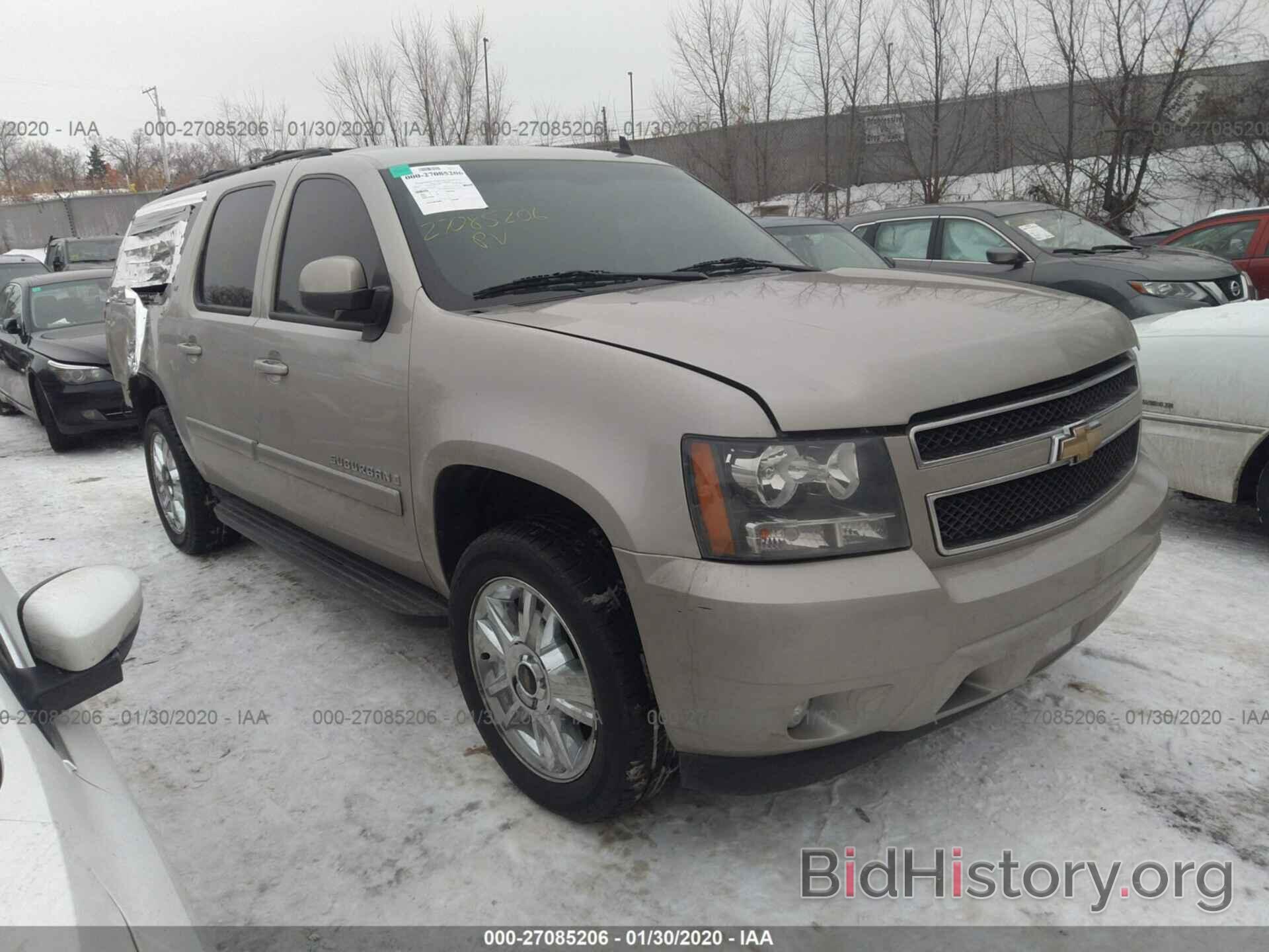 Photo 1GNFK26389R224599 - CHEVROLET SUBURBAN 2009