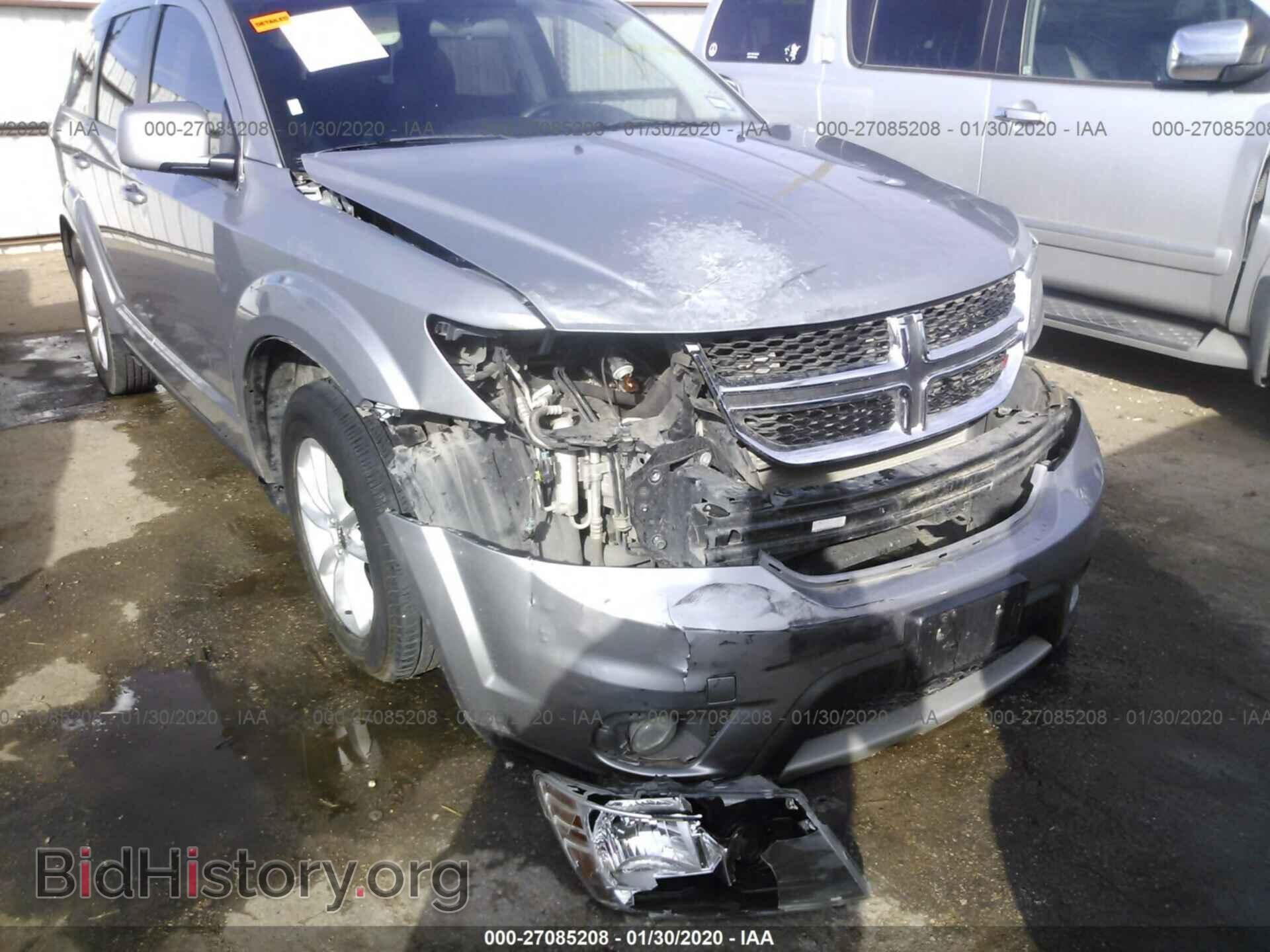 2015 DODGE JOURNEY - VIN: 3C4PDCBG0FT668455 - Фото 6