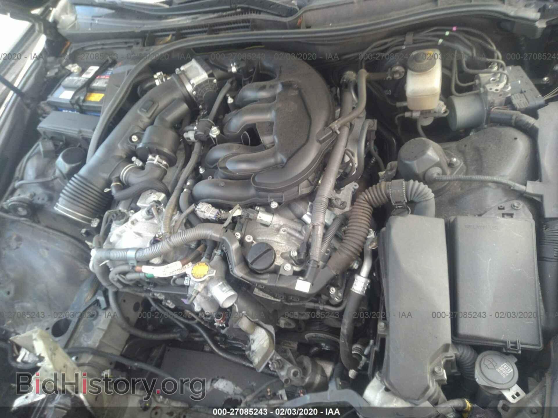 2015 LEXUS IS - VIN: JTHCE1D22F5007803 - Фото 10