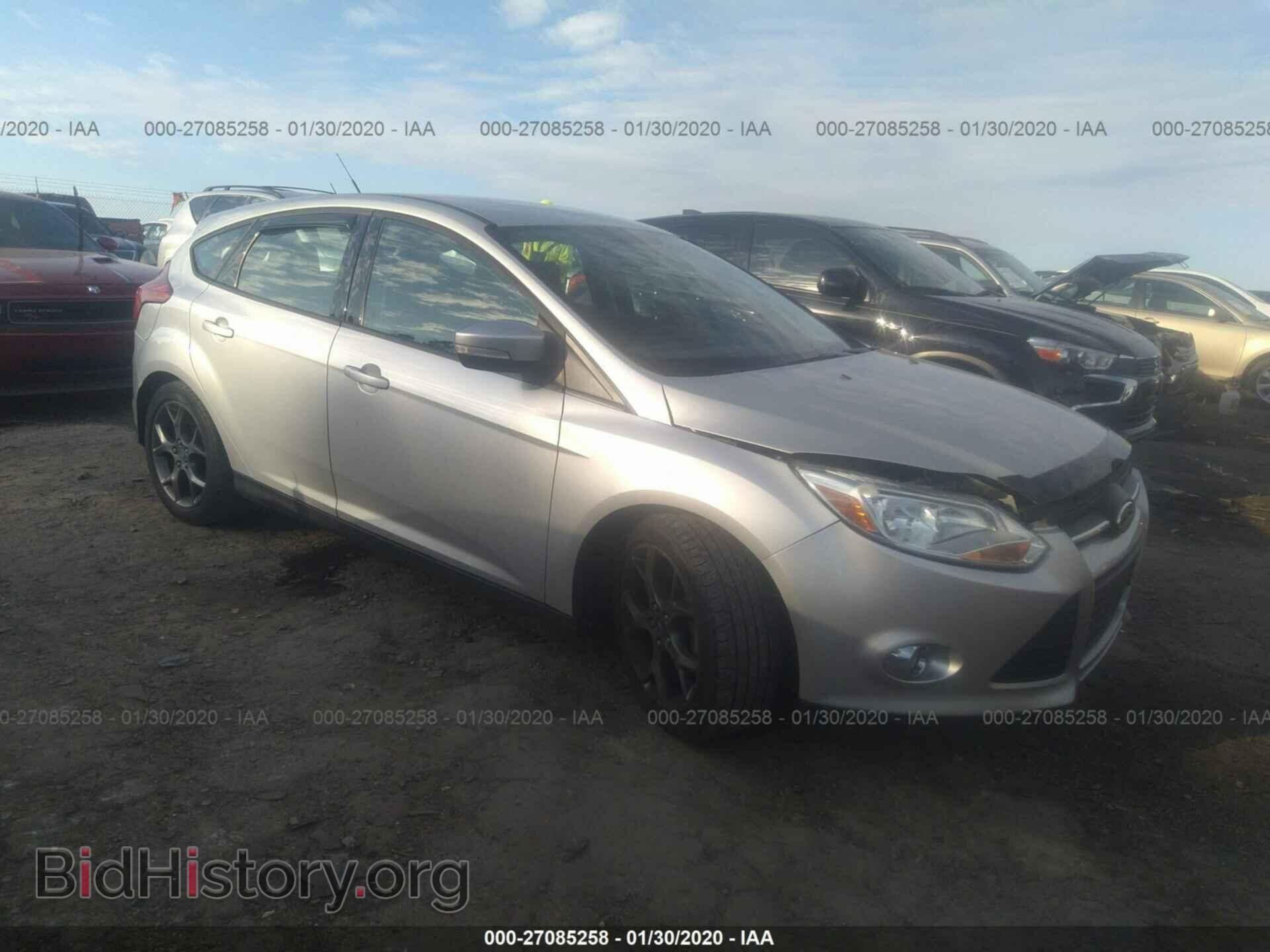 Photo 1FADP3K29DL128552 - FORD FOCUS 2013