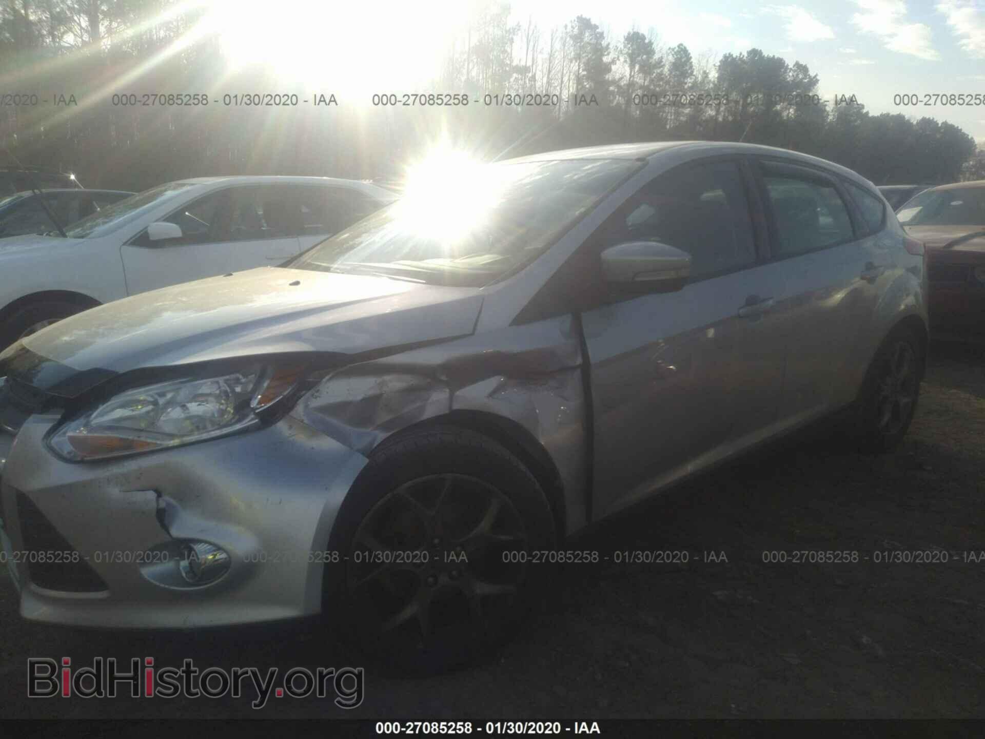 2013 FORD FOCUS - VIN: 1FADP3K29DL128552 - Photo 2