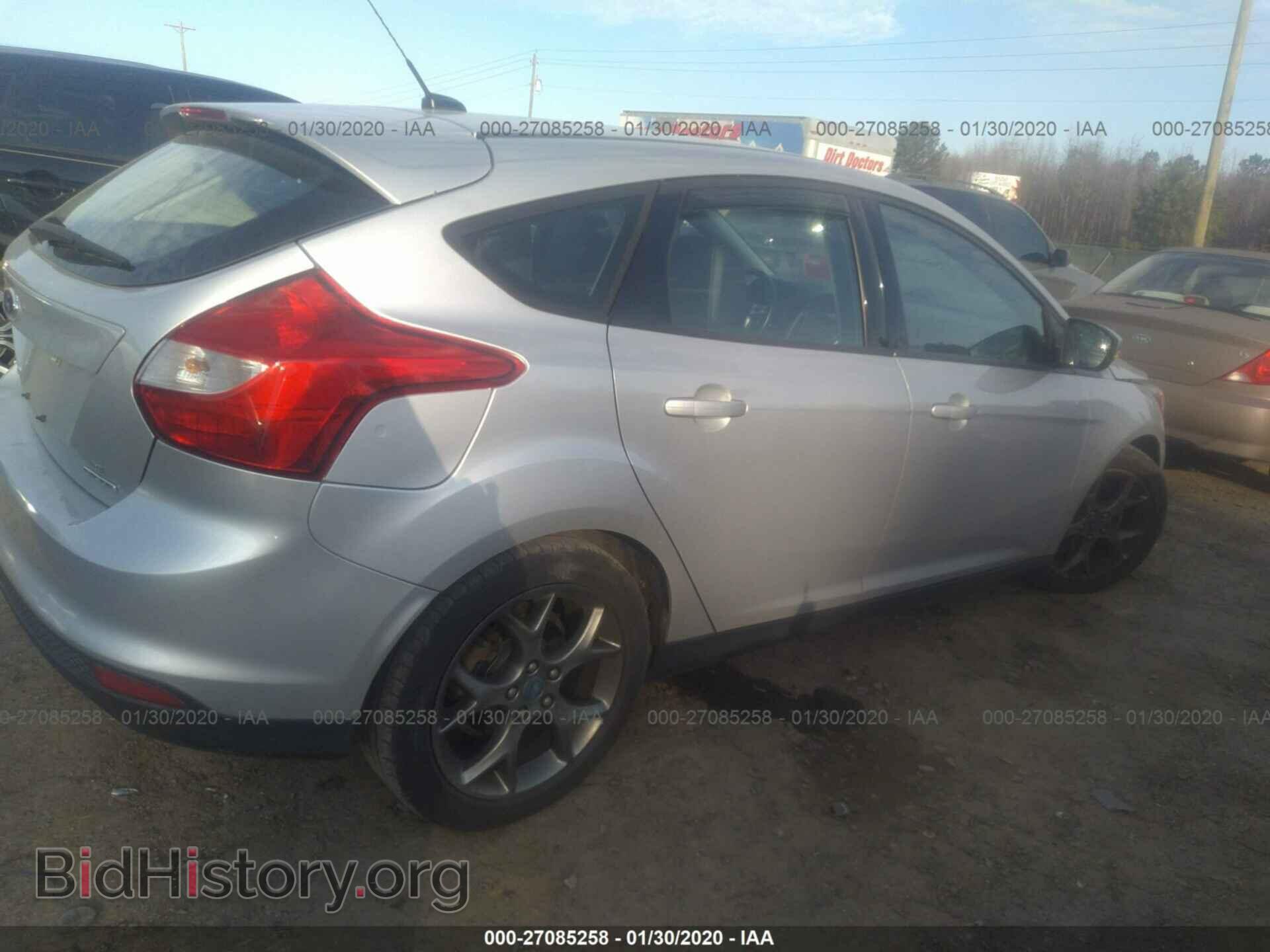 2013 FORD FOCUS - VIN: 1FADP3K29DL128552 - Photo 4